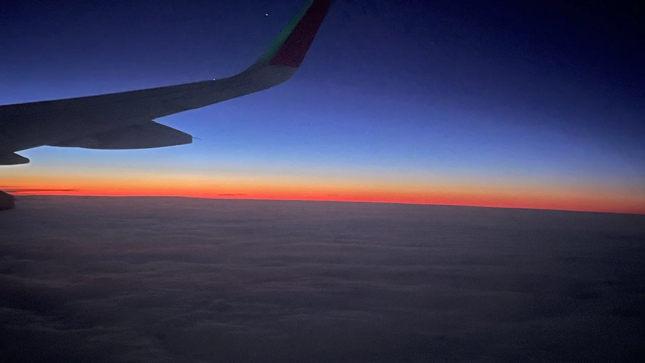 The Year of Saying Yes