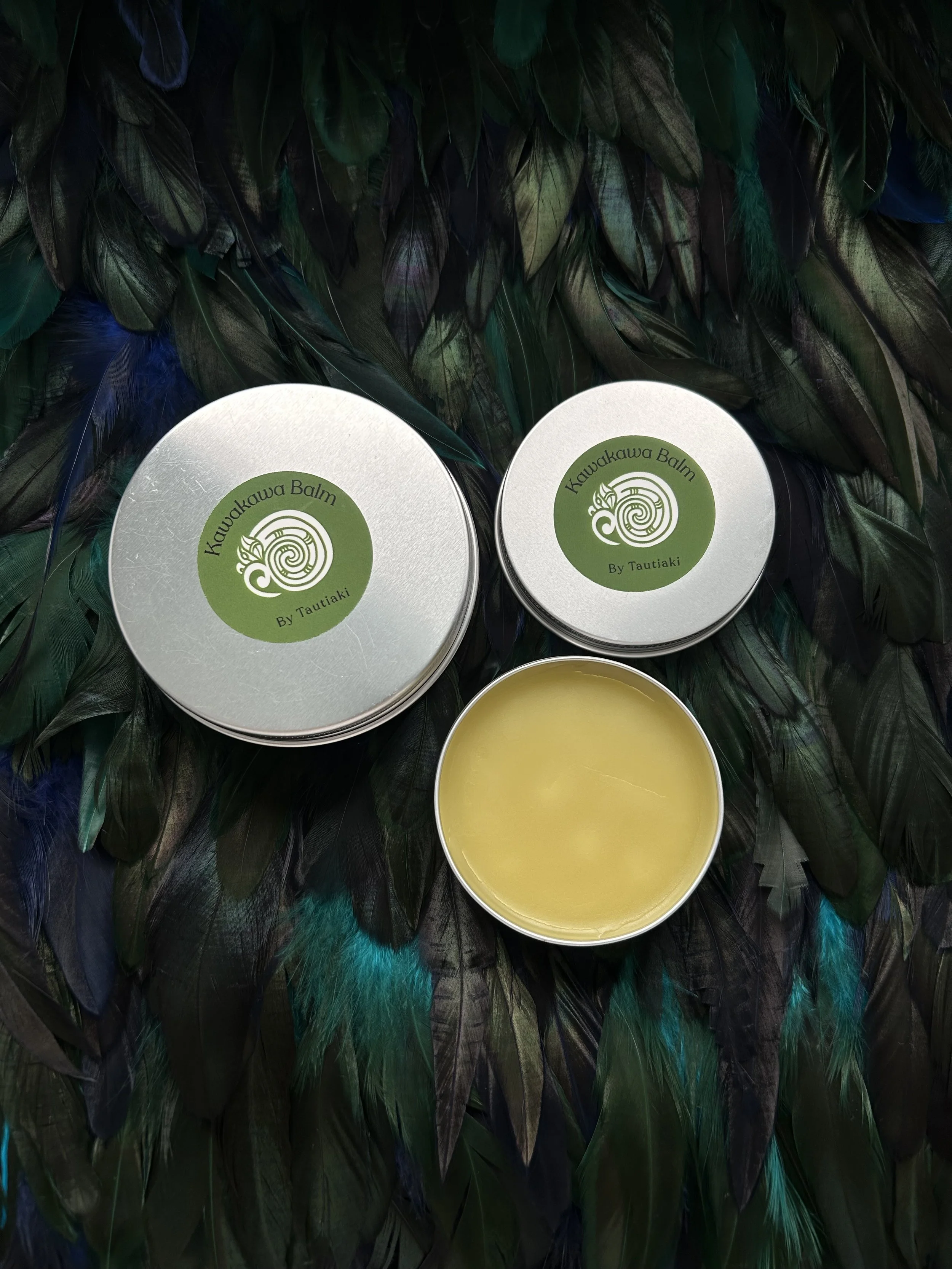 Kawakawa Balm