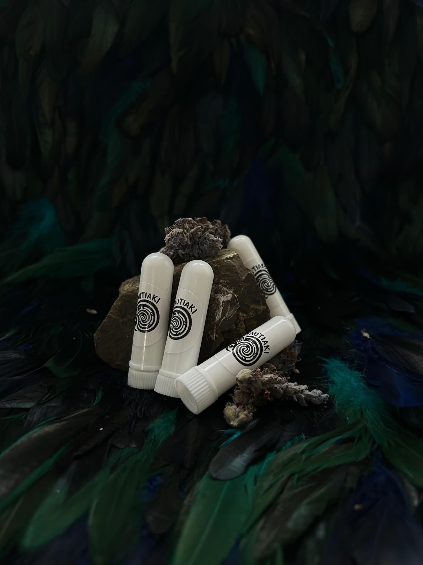 Nasal inhalers 👃 

These are made with pure essential oils and 4 scents which are - menthol, eucalyptus, lemon and lavender - which is known for calming properties, lemon is known for easing anxiety, offers a natural support for nausea which could b