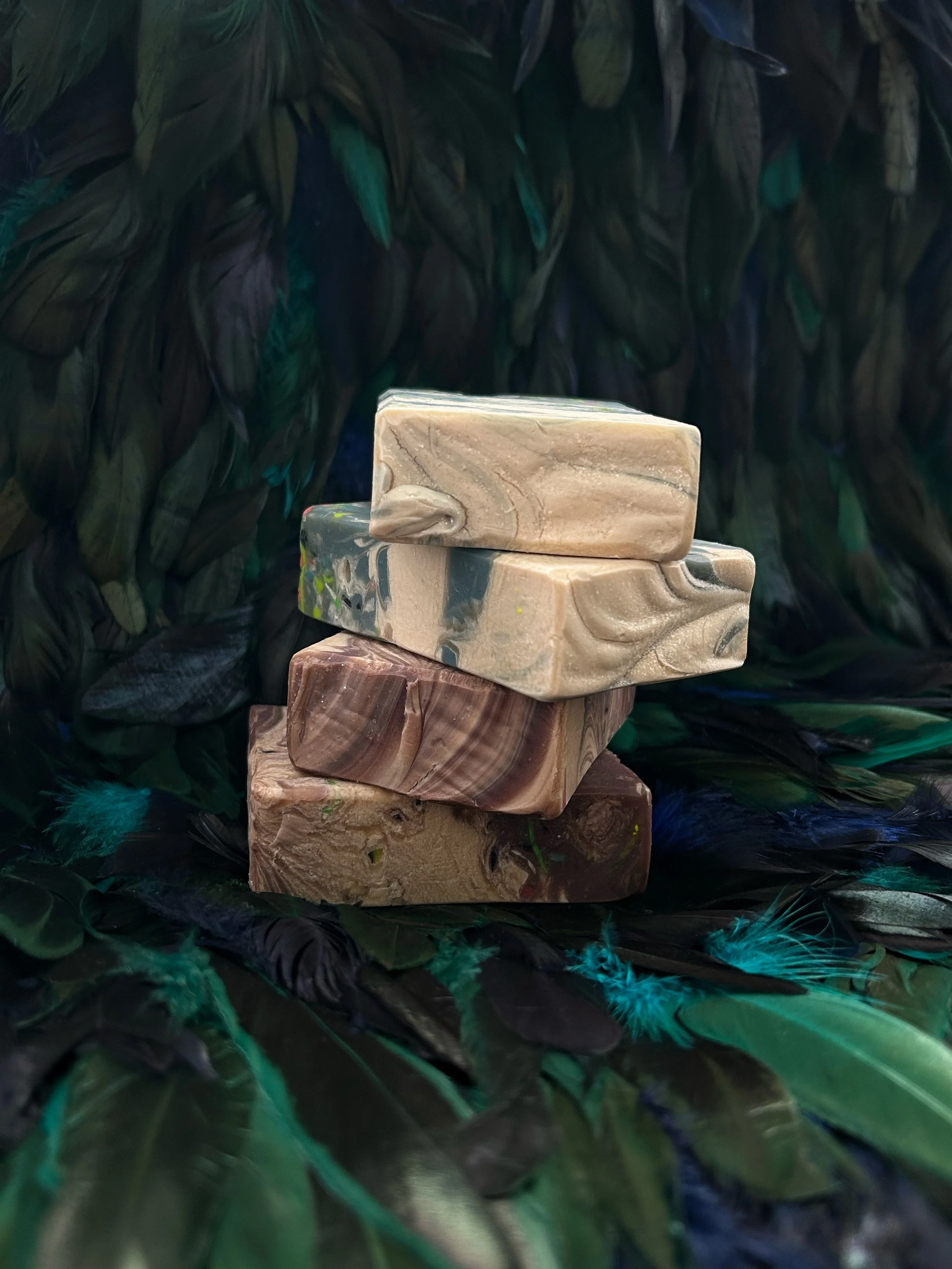 Kawakawa Soap