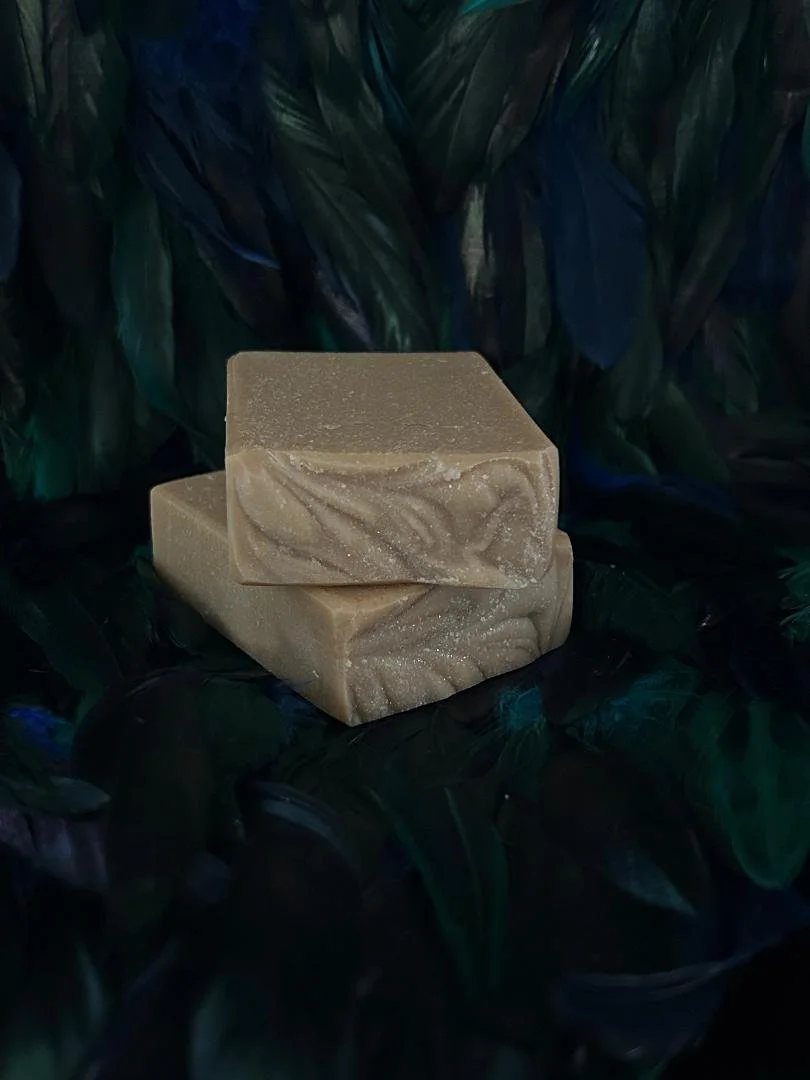 Tallow Goats Milk Soap