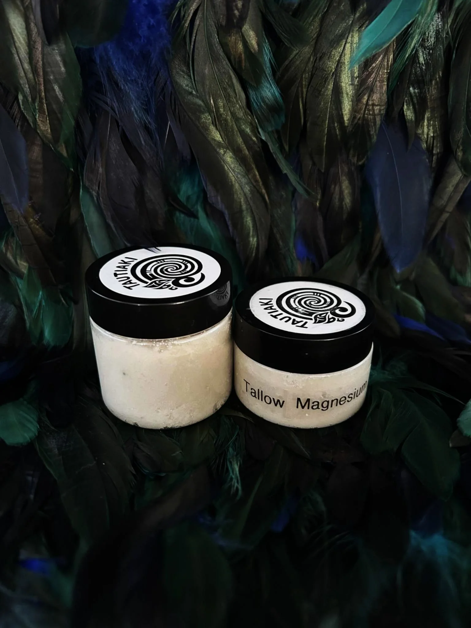 Tallow Magnesium Rub