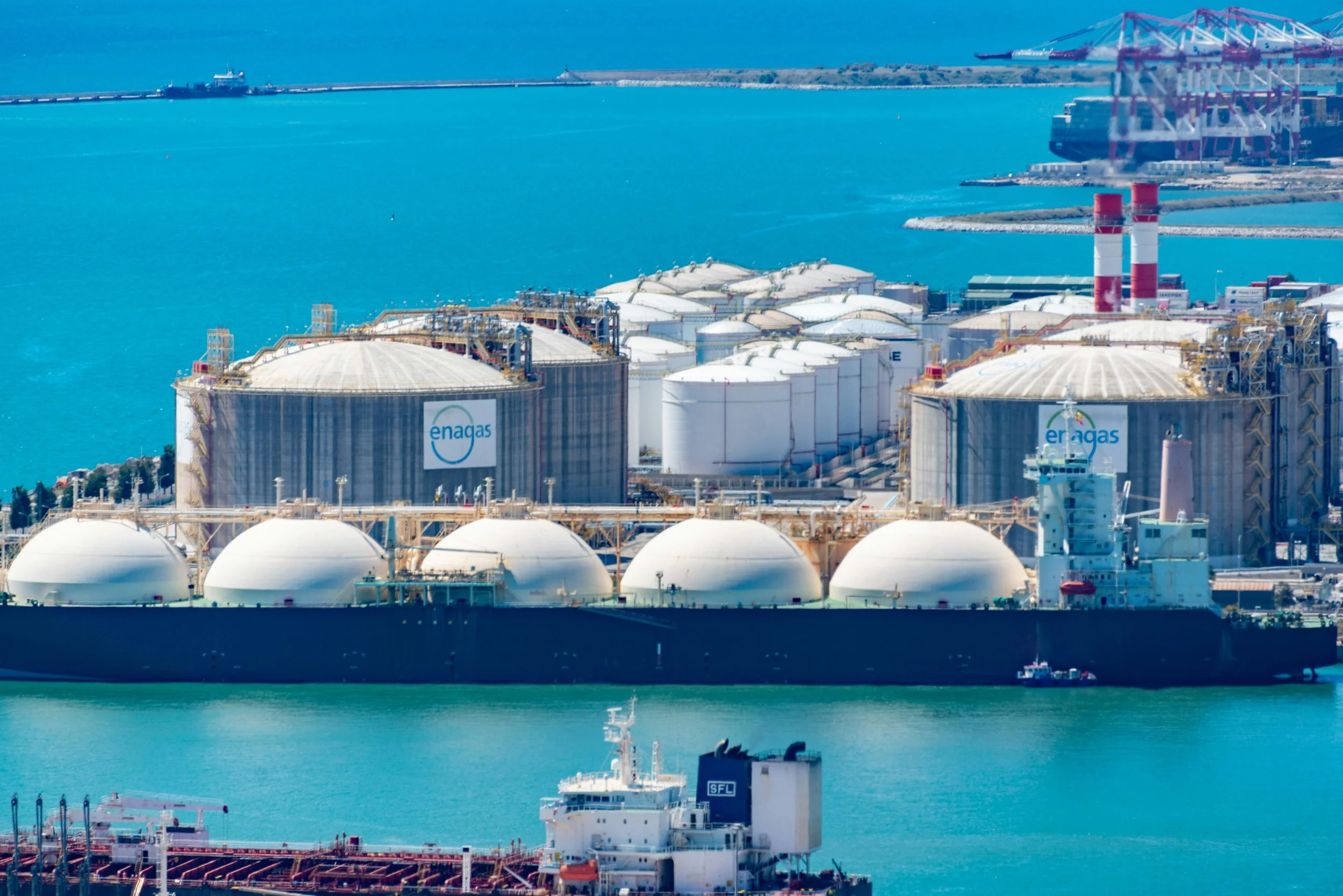 Ballast Water from LNG Tankers: Policy Gaps and Environmental Risks