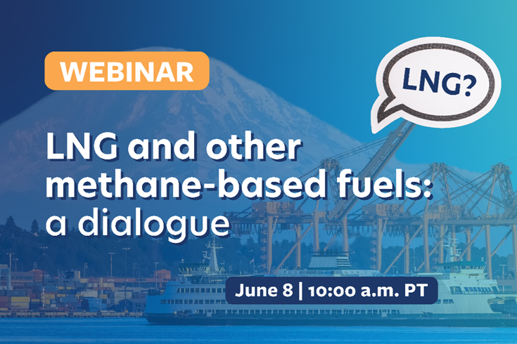 Webinar: LNG and Other Methane-Based Fuels