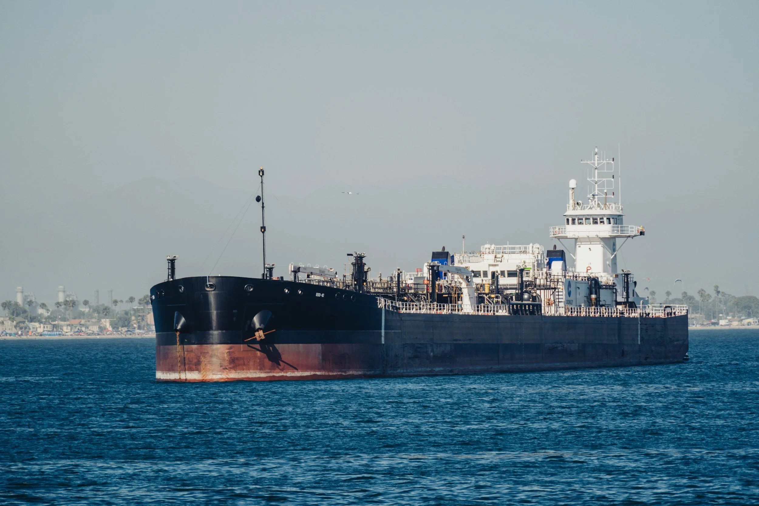 Analysis: Financing LNG Infrastructure and Rising Methane‑Related Risks at the Galveston LNG Bunker Port (GLBP)