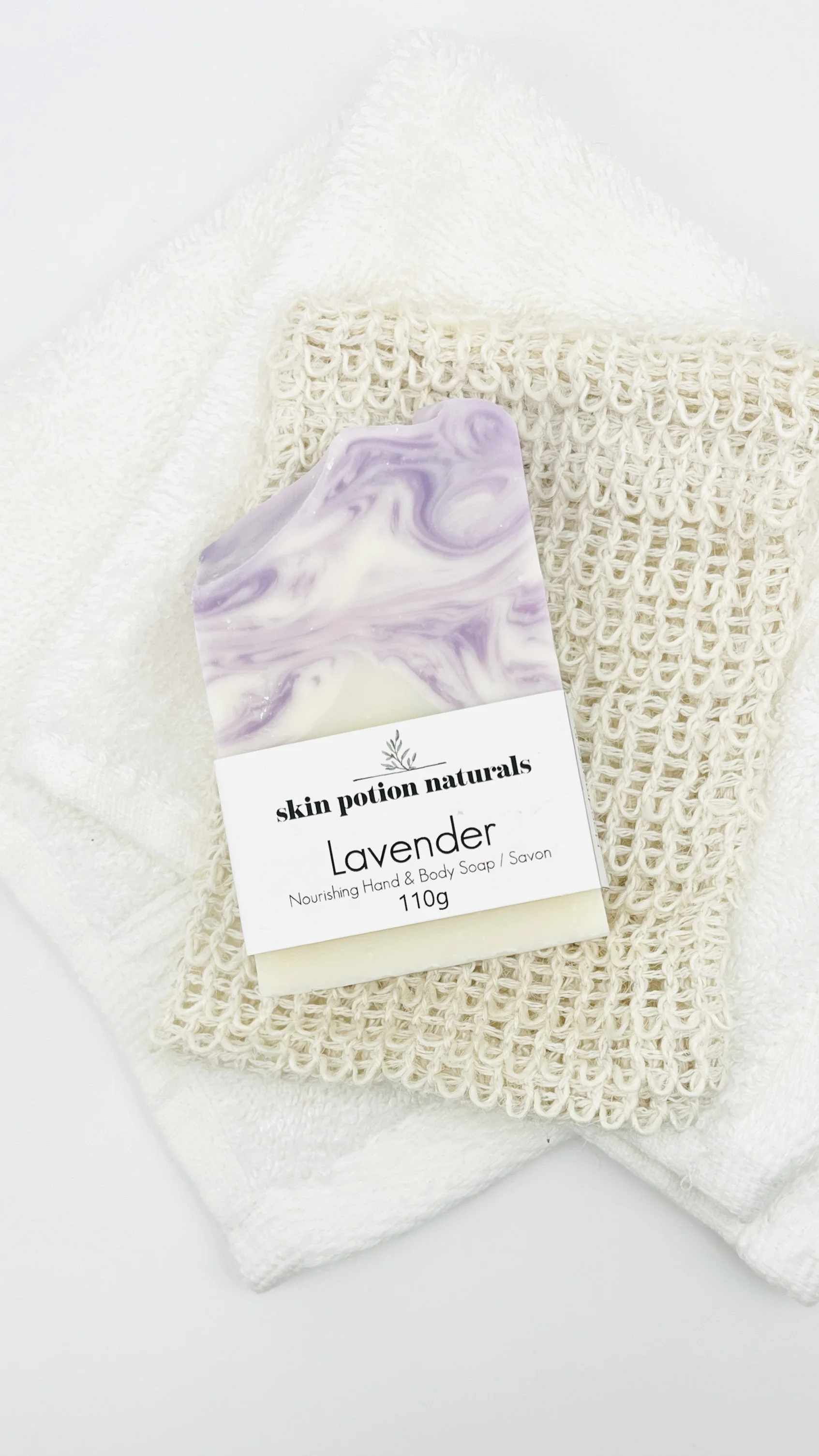 Hand & Body Soap