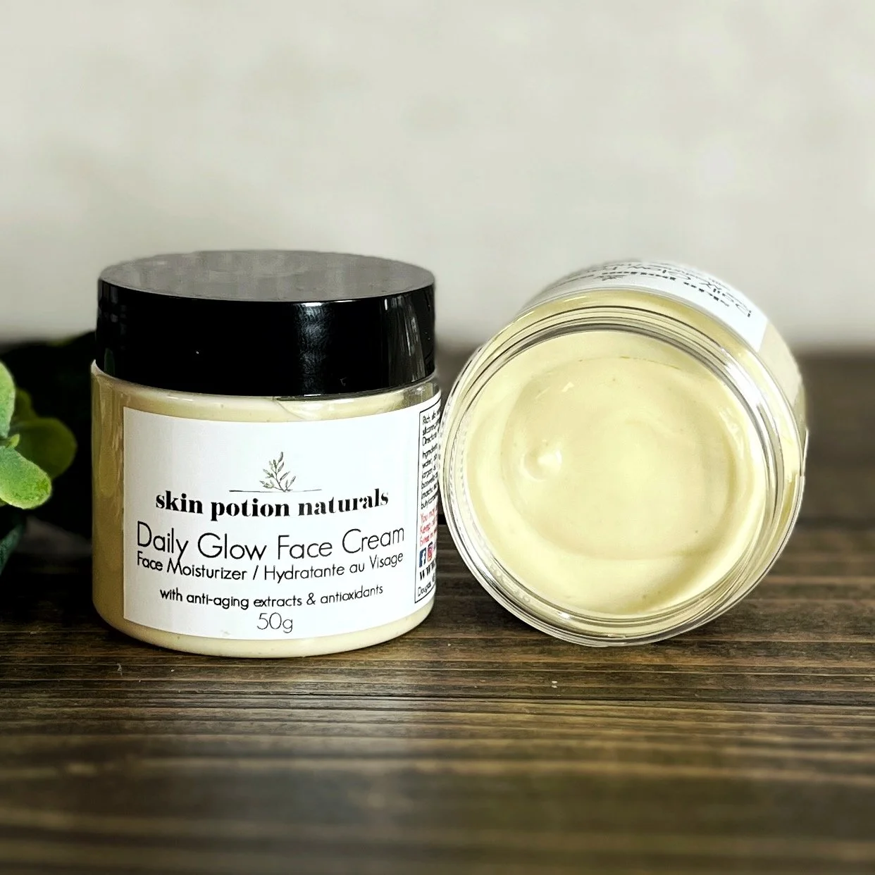 Daily Glow Face Cream