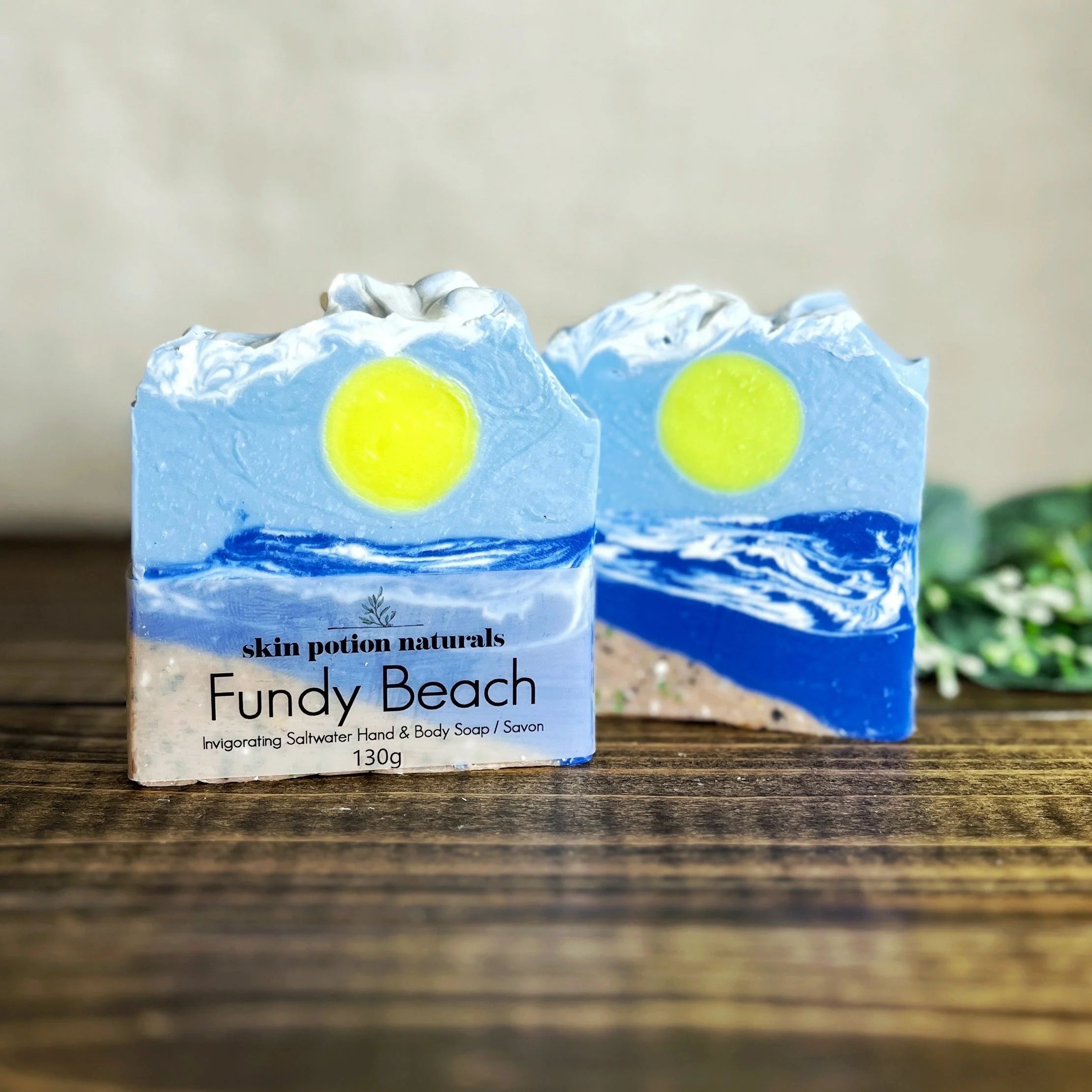 Fundy Beach Soap