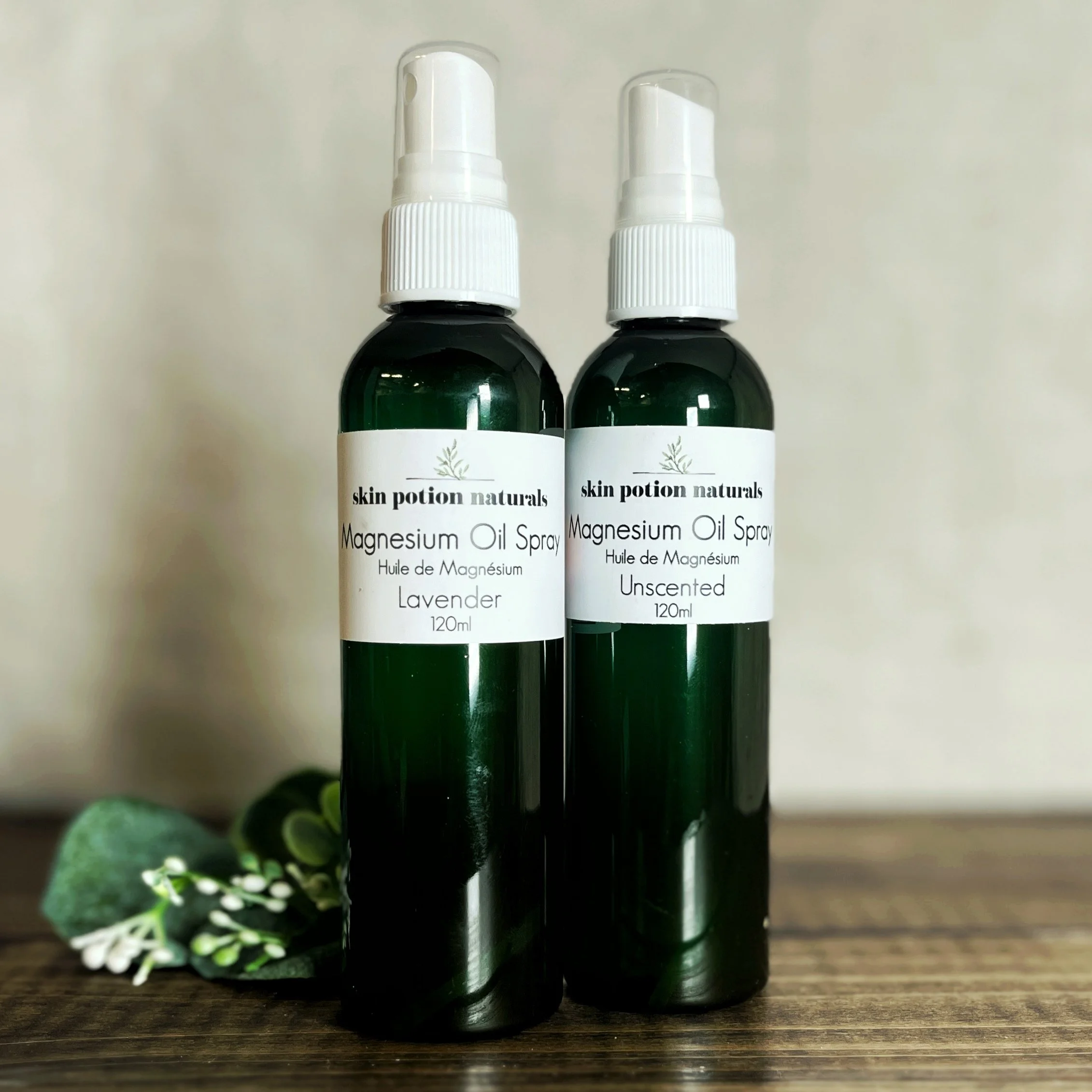 Magnesium Oil Spray
