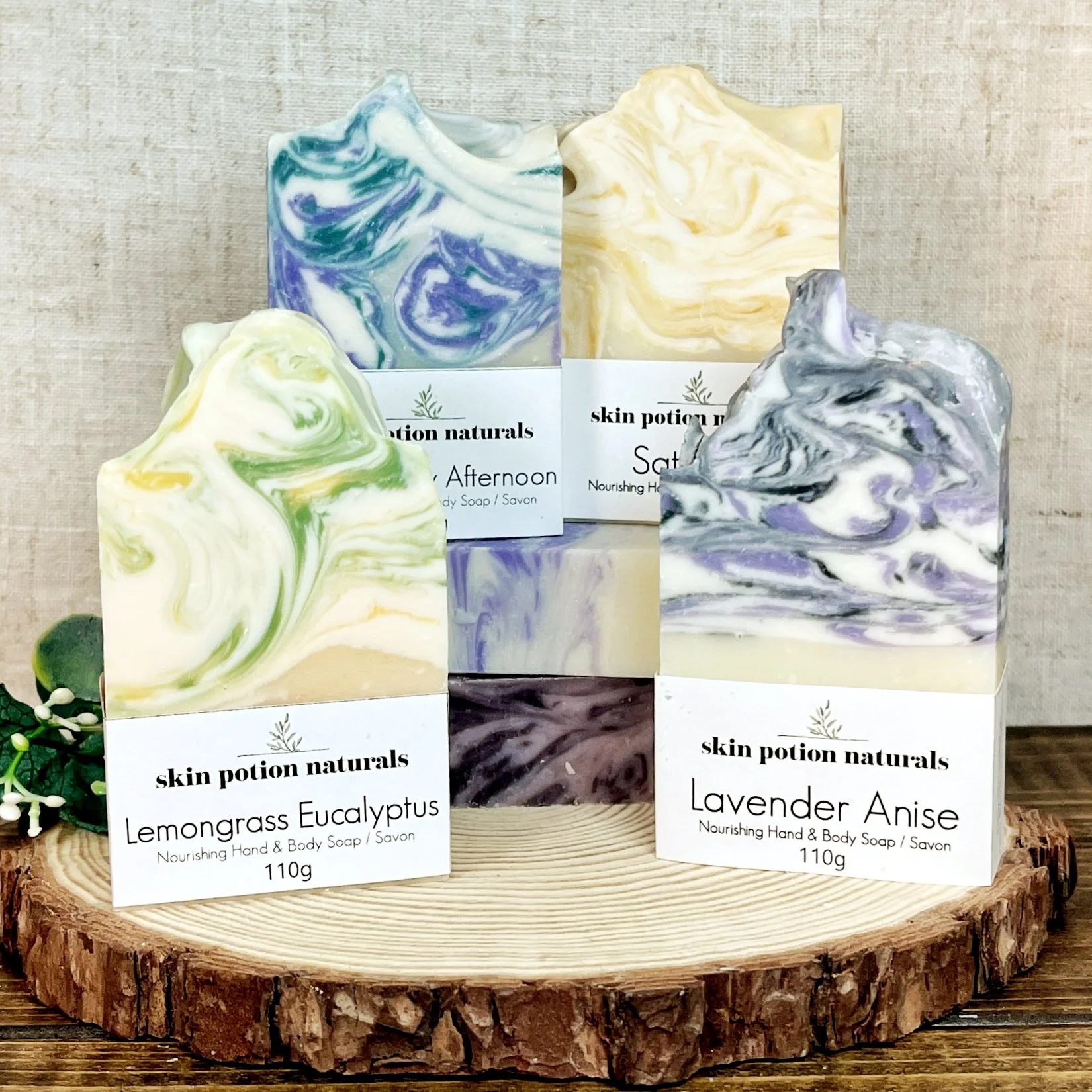 Hand & Body Soap