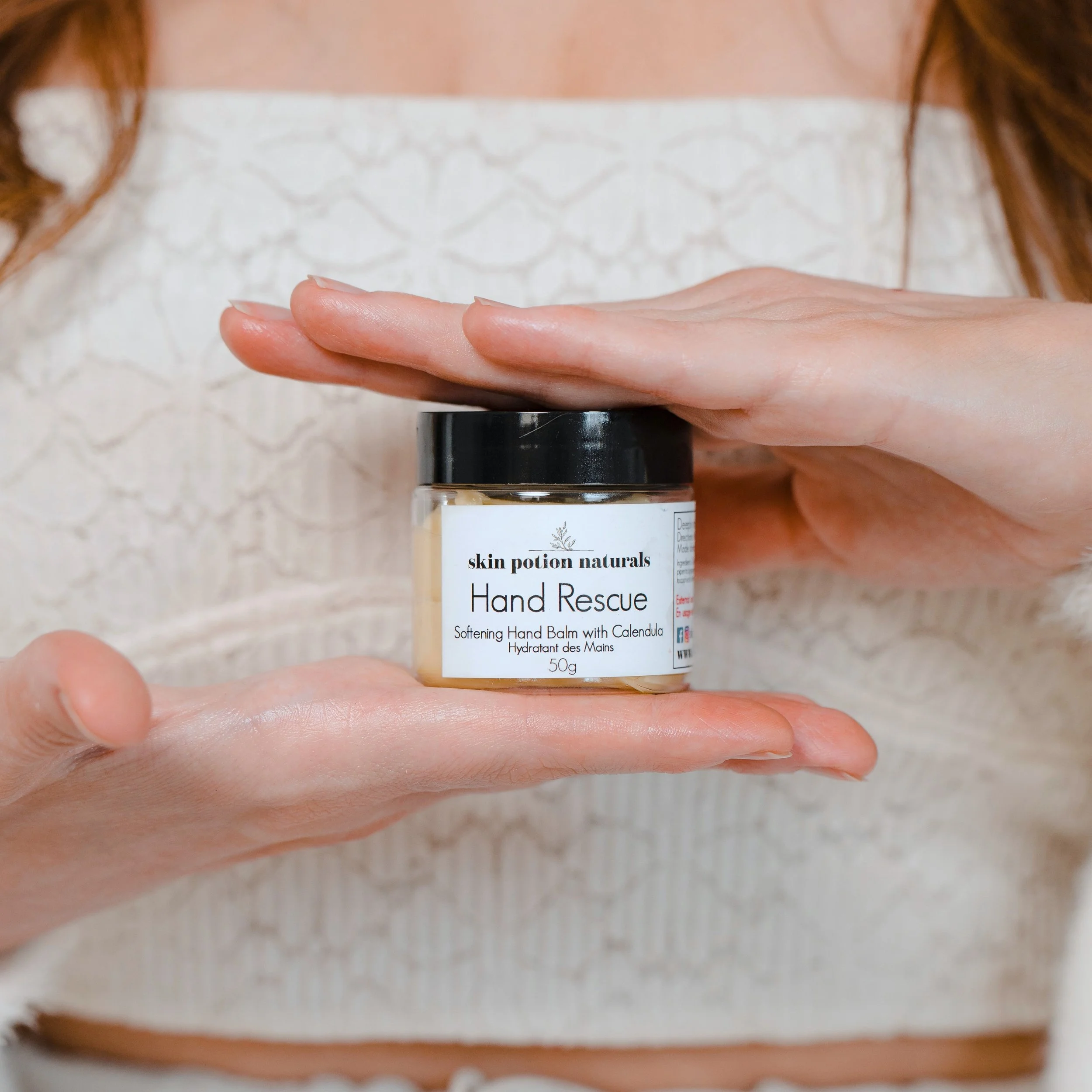 When Your Skin Calls for Backup: Choosing Between Hand Rescue and Skin Medic+