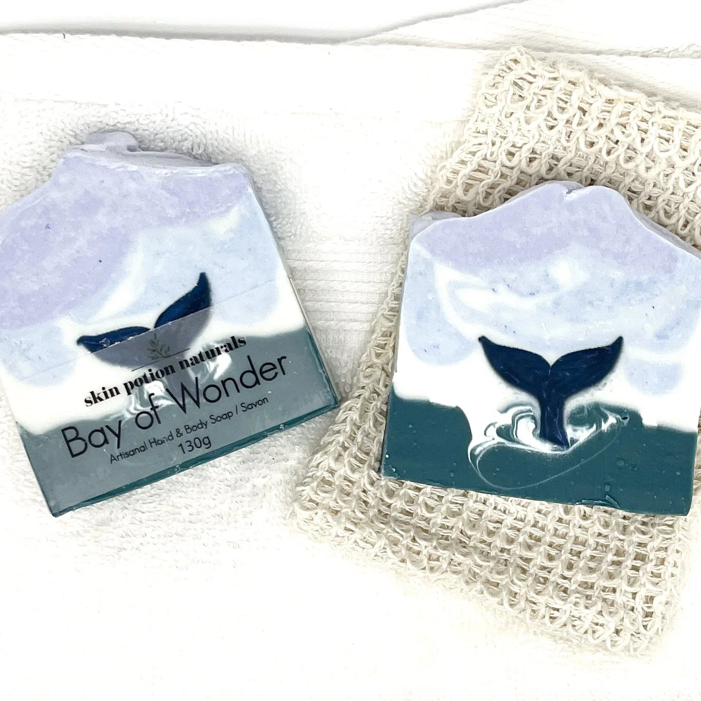 Bay Of Wonder Soap
