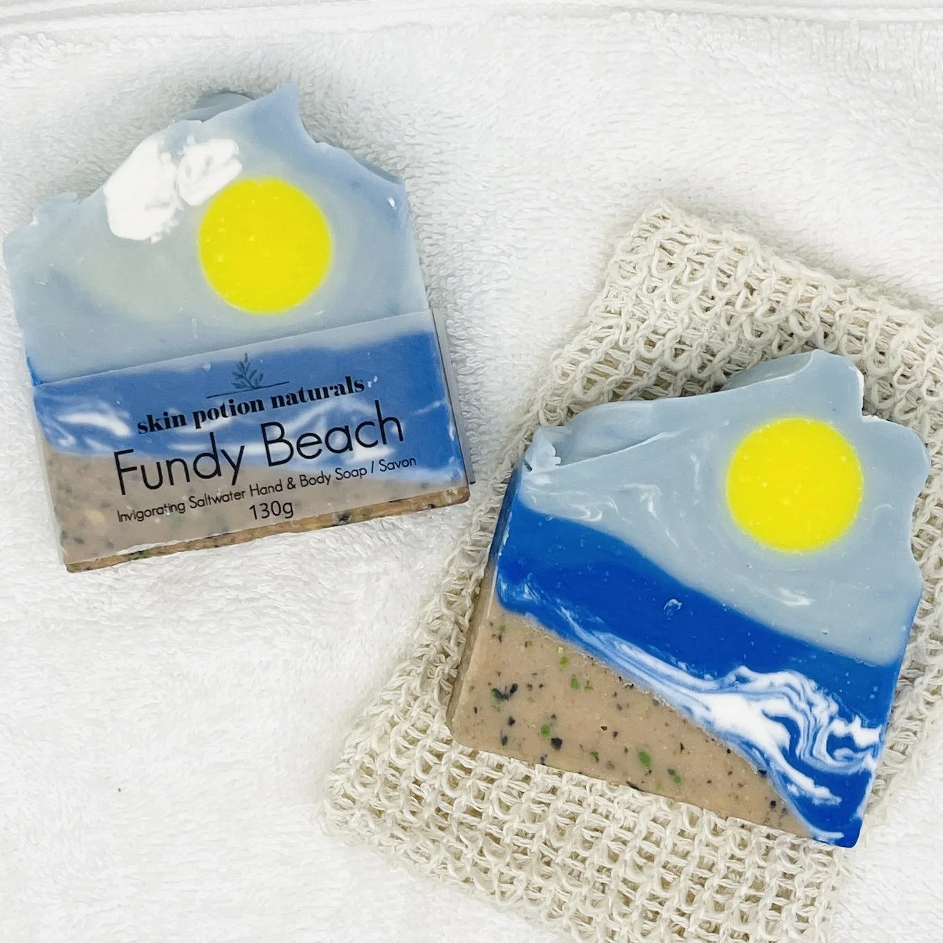 Fundy Beach Soap