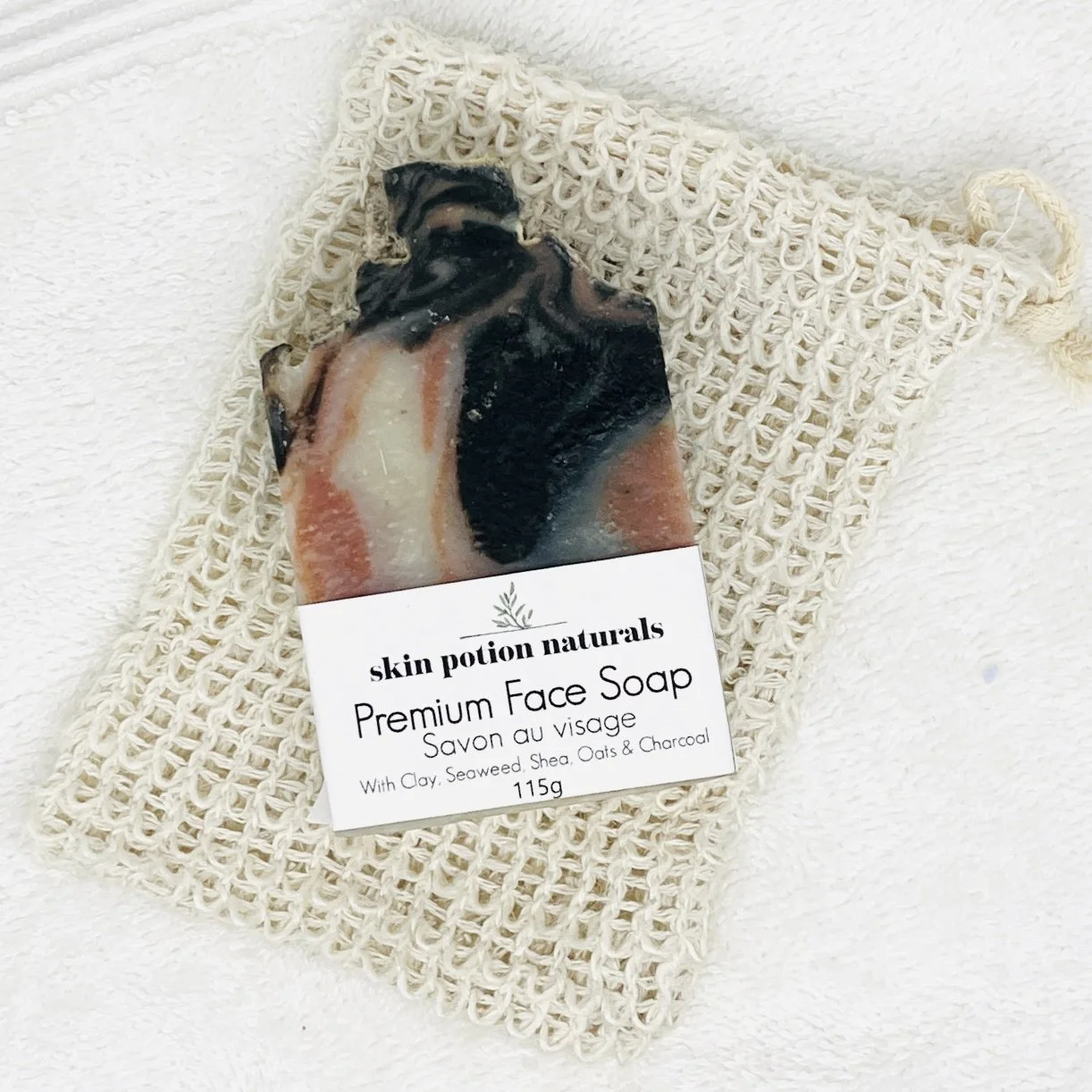 Premium Face Soap
