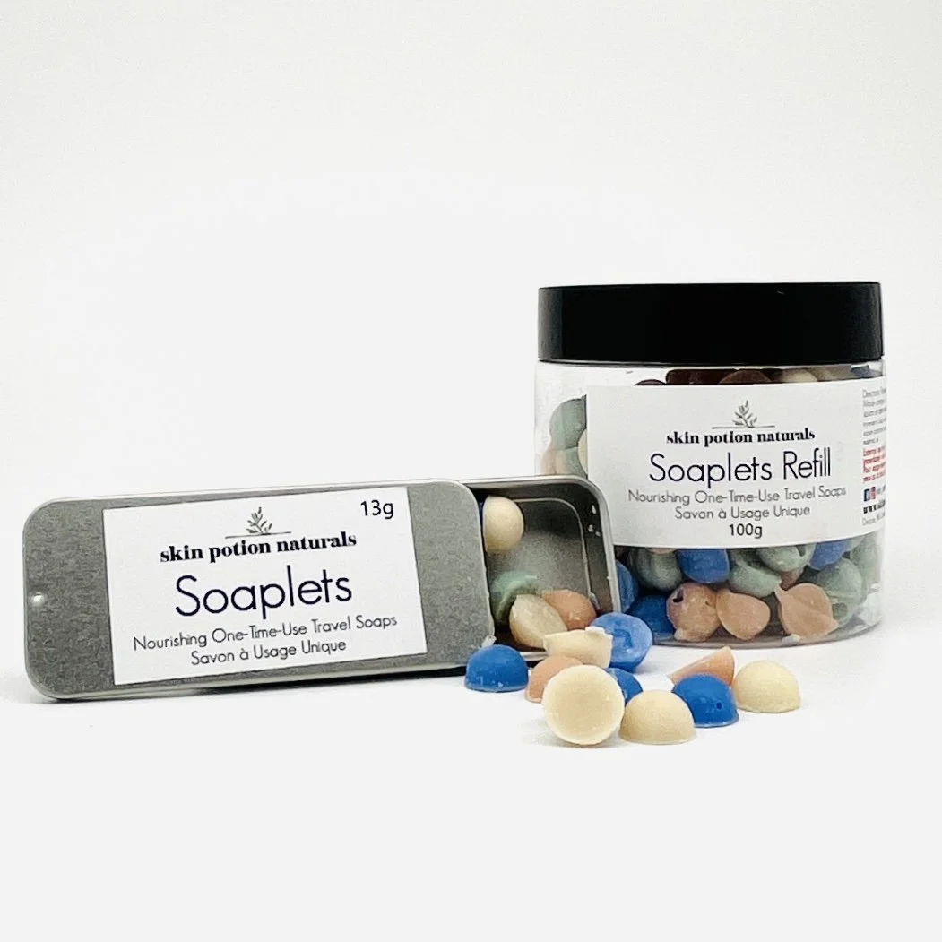 Soaplets - Travel Soaps * DISCONTINUED