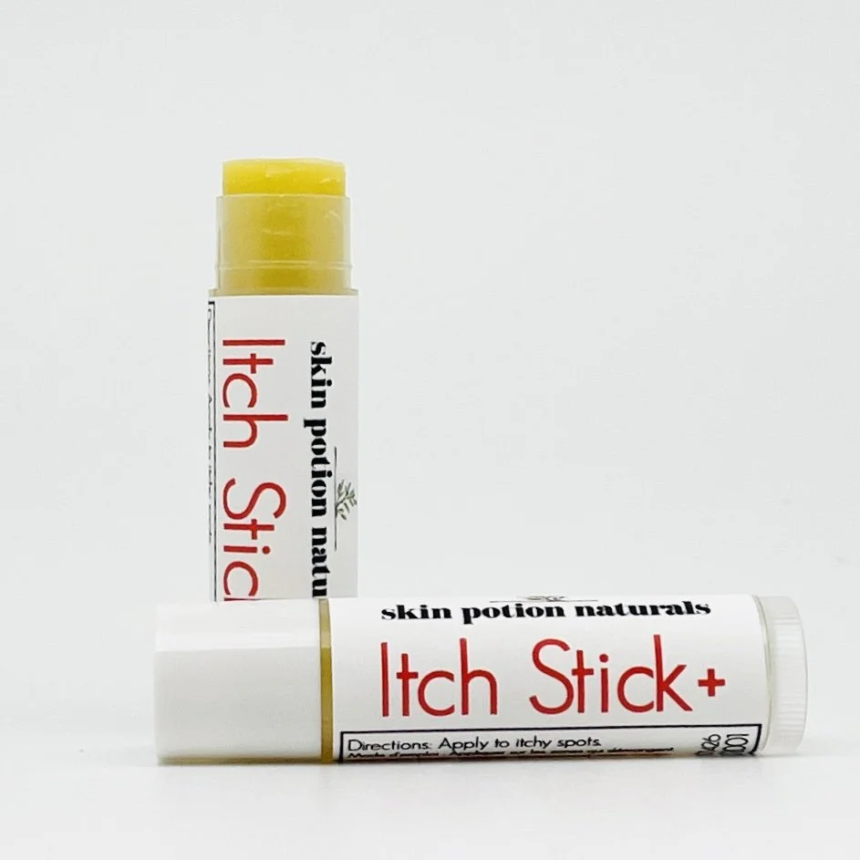 Itch Stick