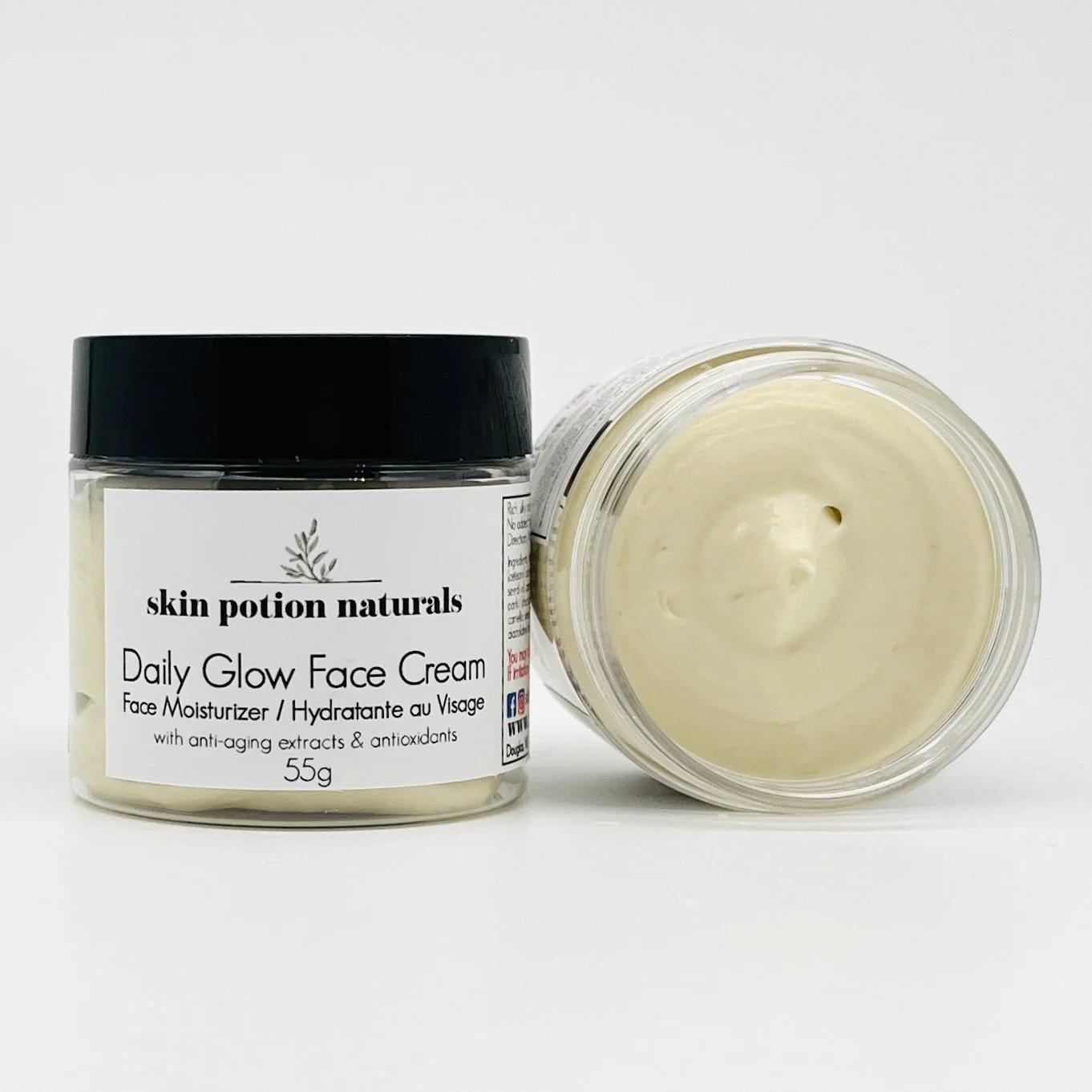 Daily Glow Face Cream