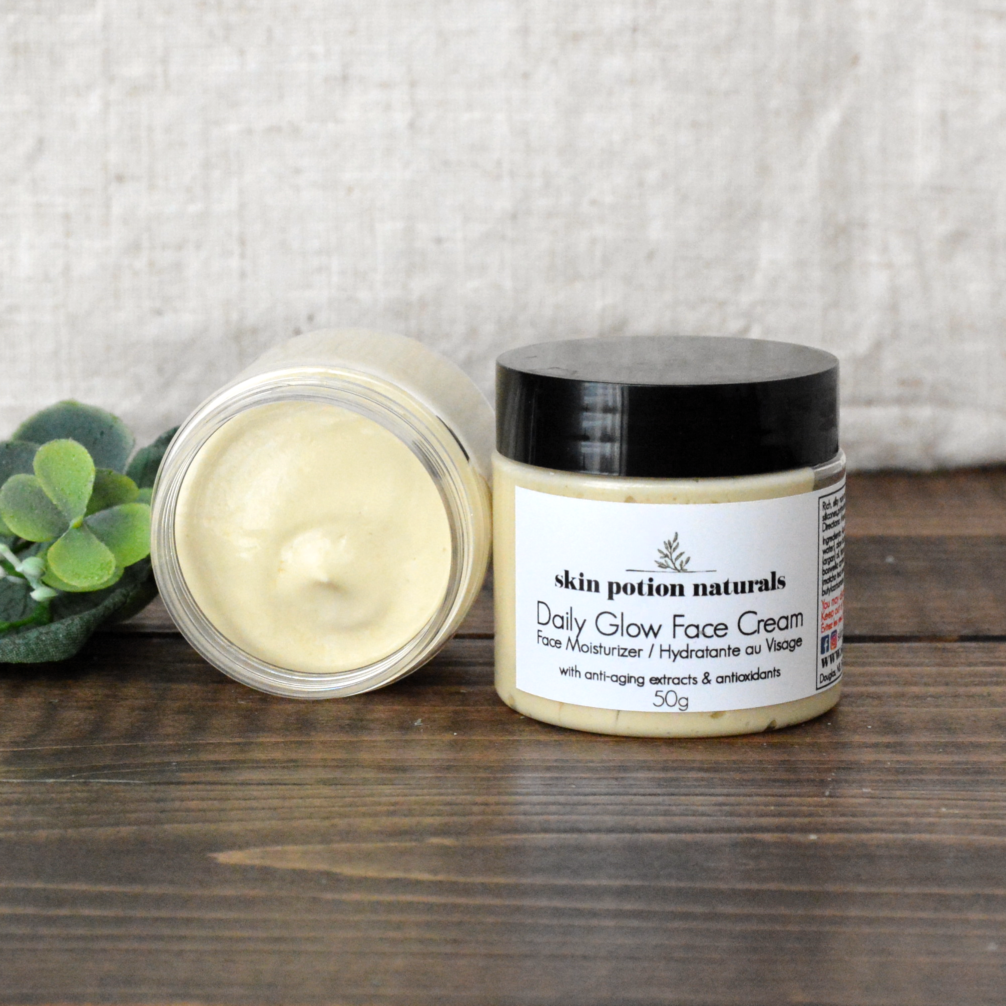 Daily Glow Face Cream