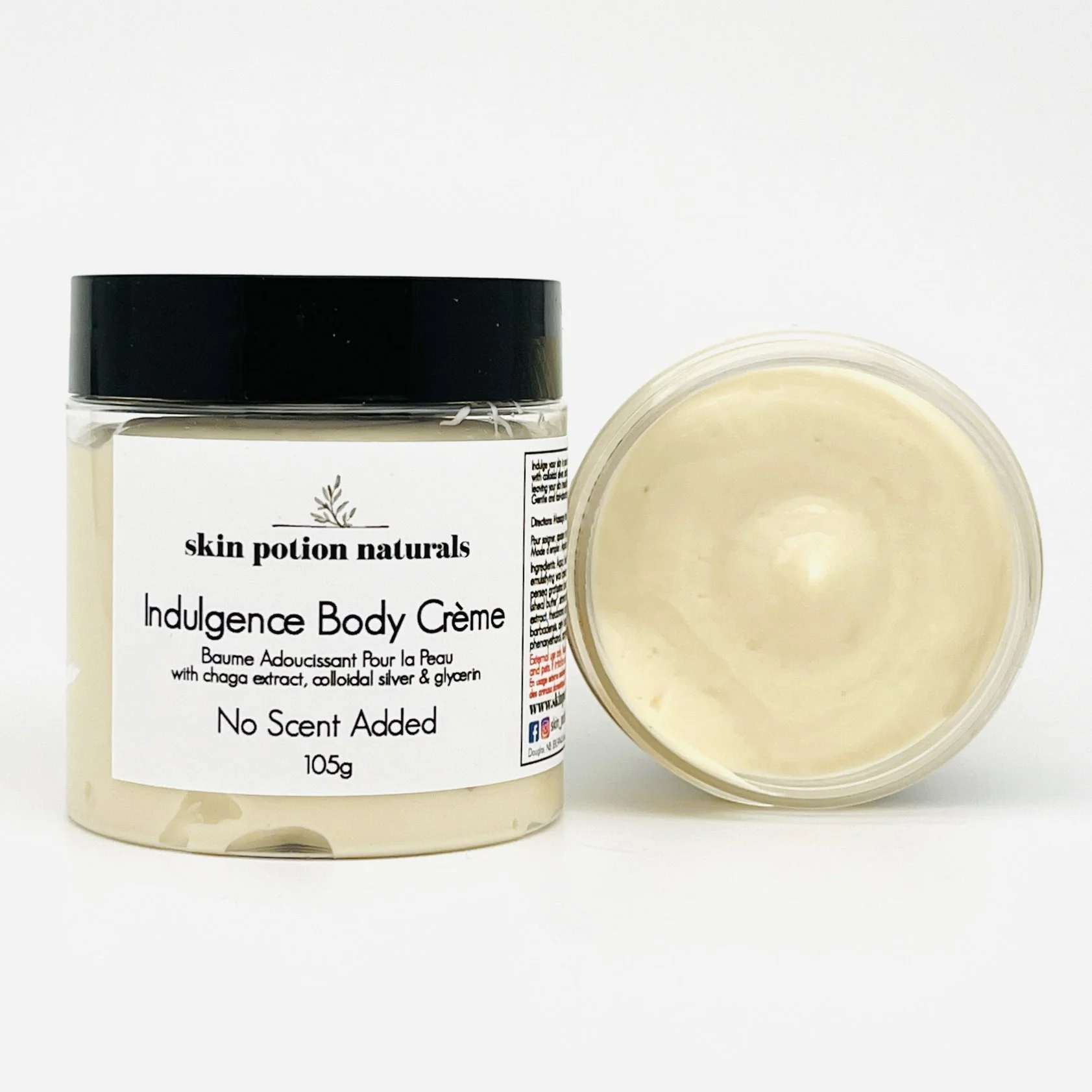 Indulgence Body Crème
