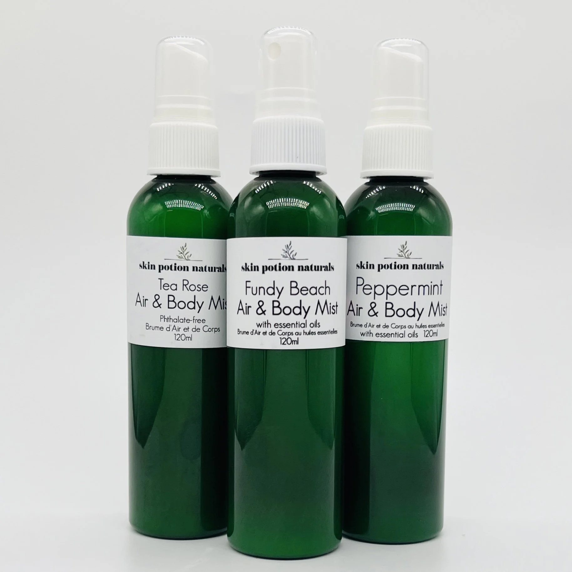 Air & Body Mist