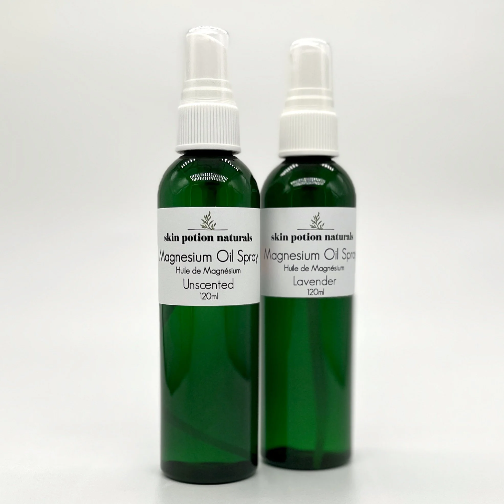 Magnesium Oil Spray