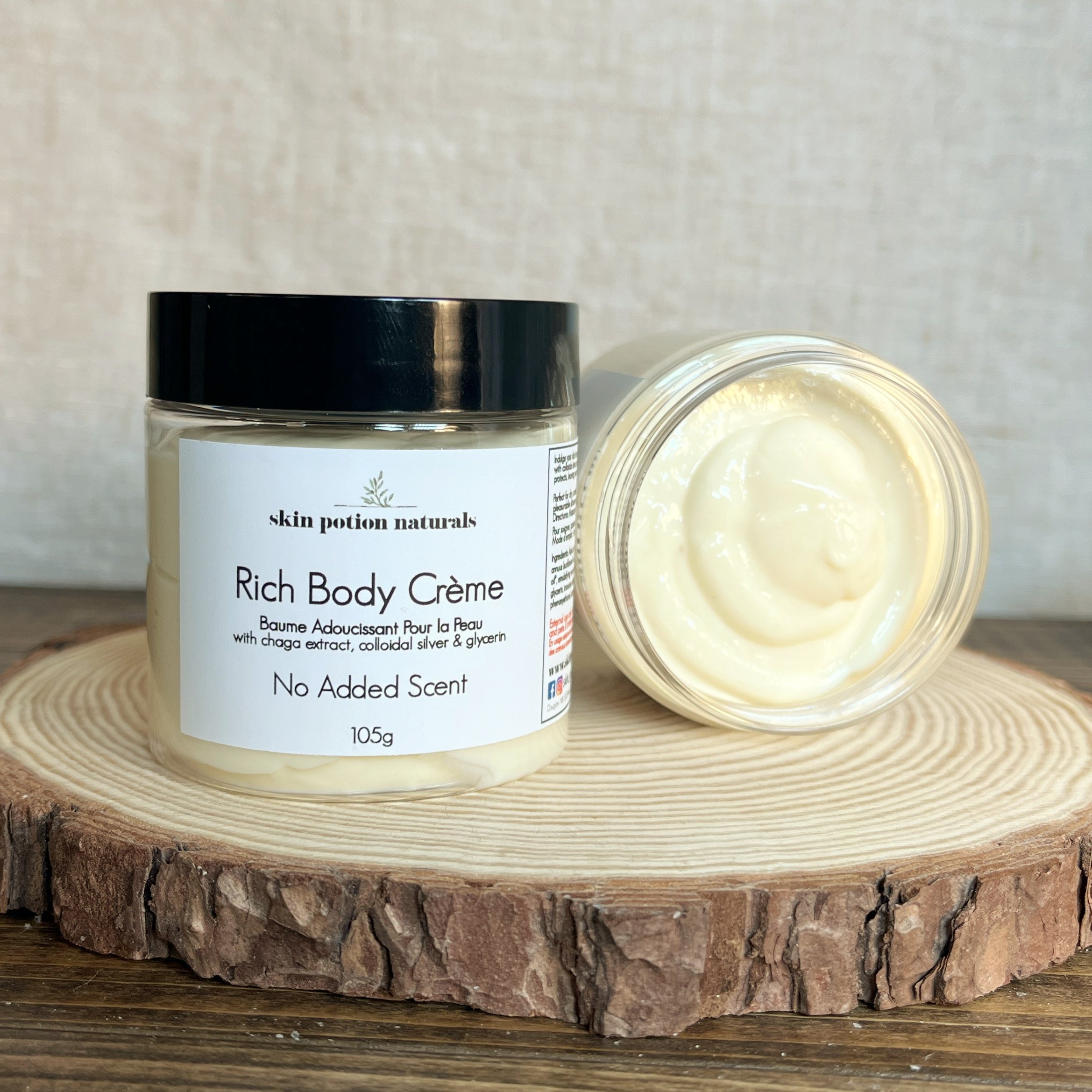 Indulgence Body Crème