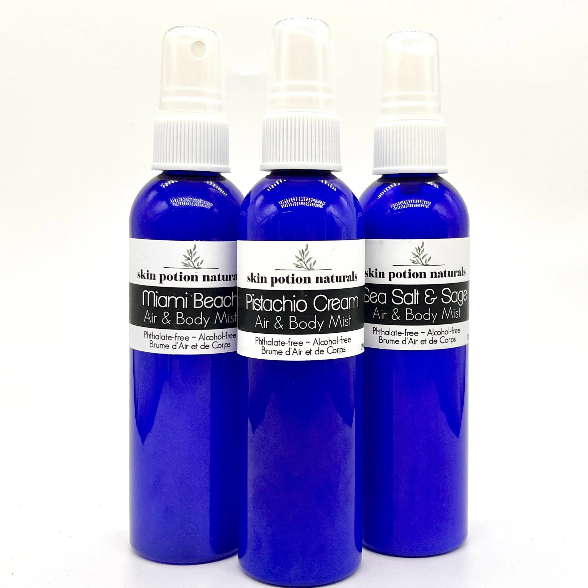 NEW Air & Body Mist