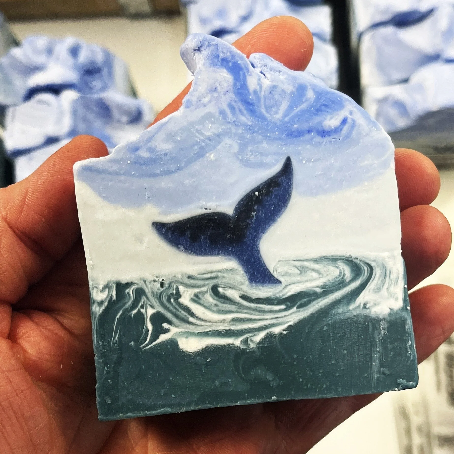 Bay Of Wonder Soap