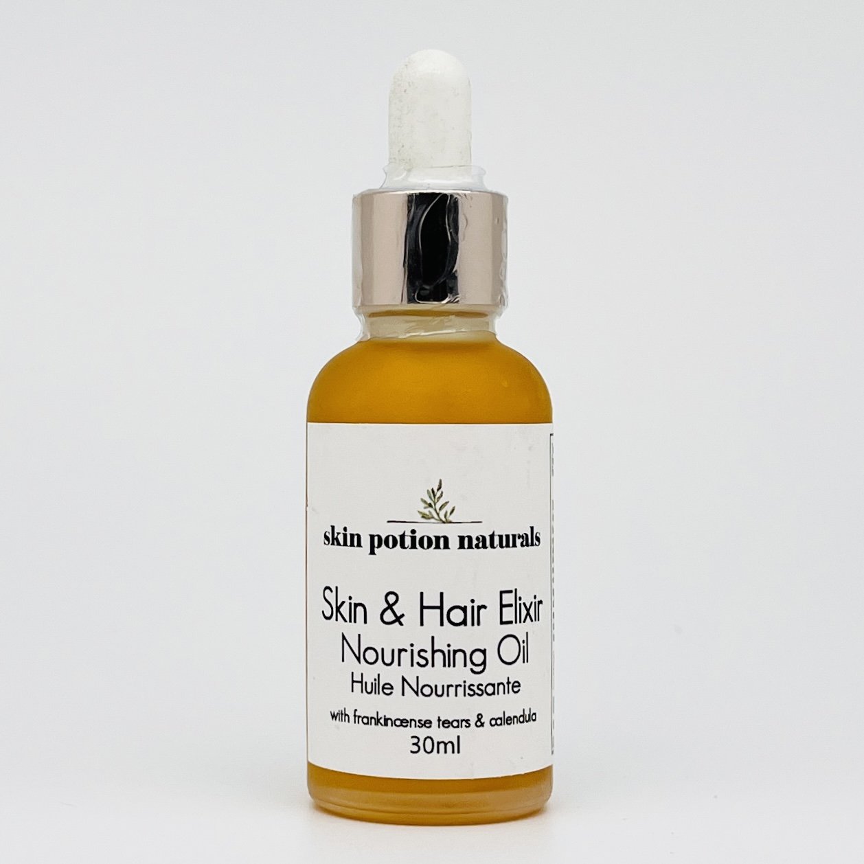 Skin & Hair Elixir