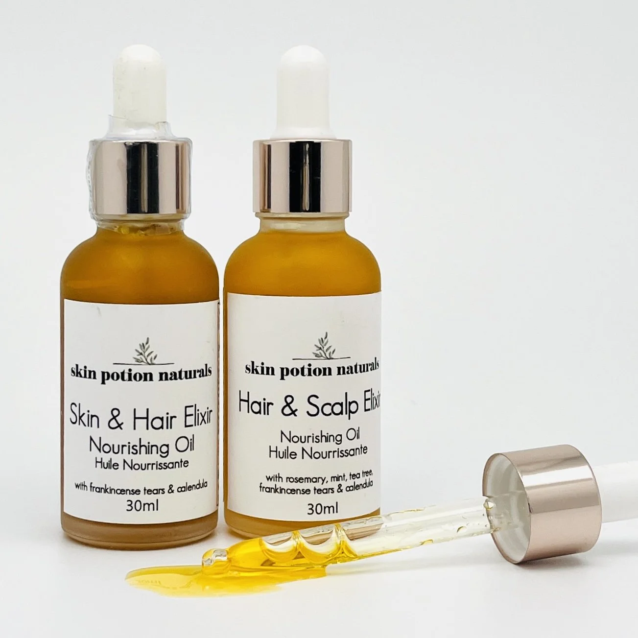 Skin & Hair Elixir