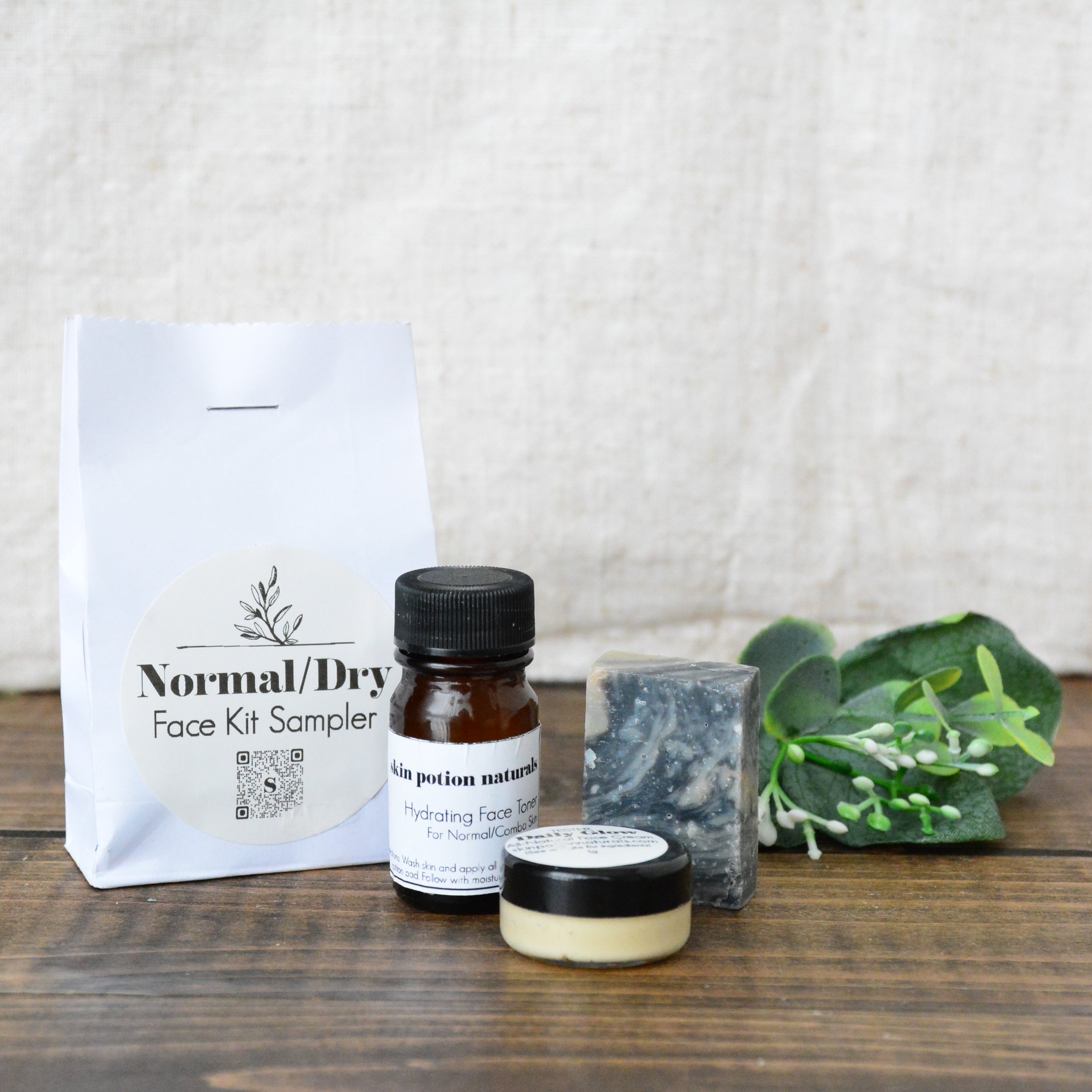 3-Step Skincare Ritual Sampler
