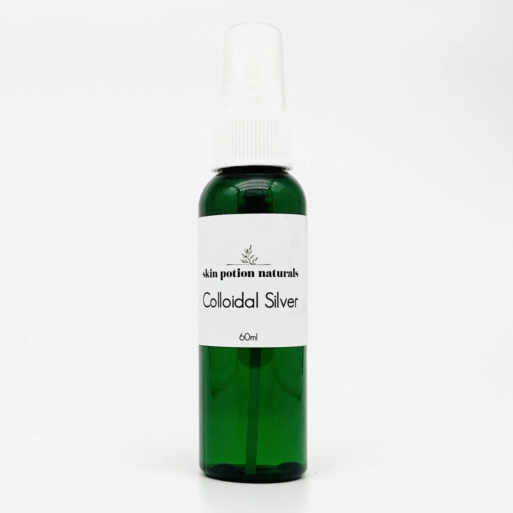 Colloidal Silver