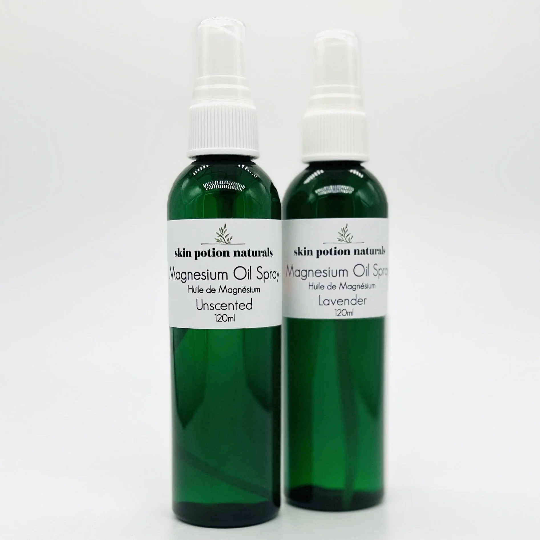 Magnesium Oil Spray