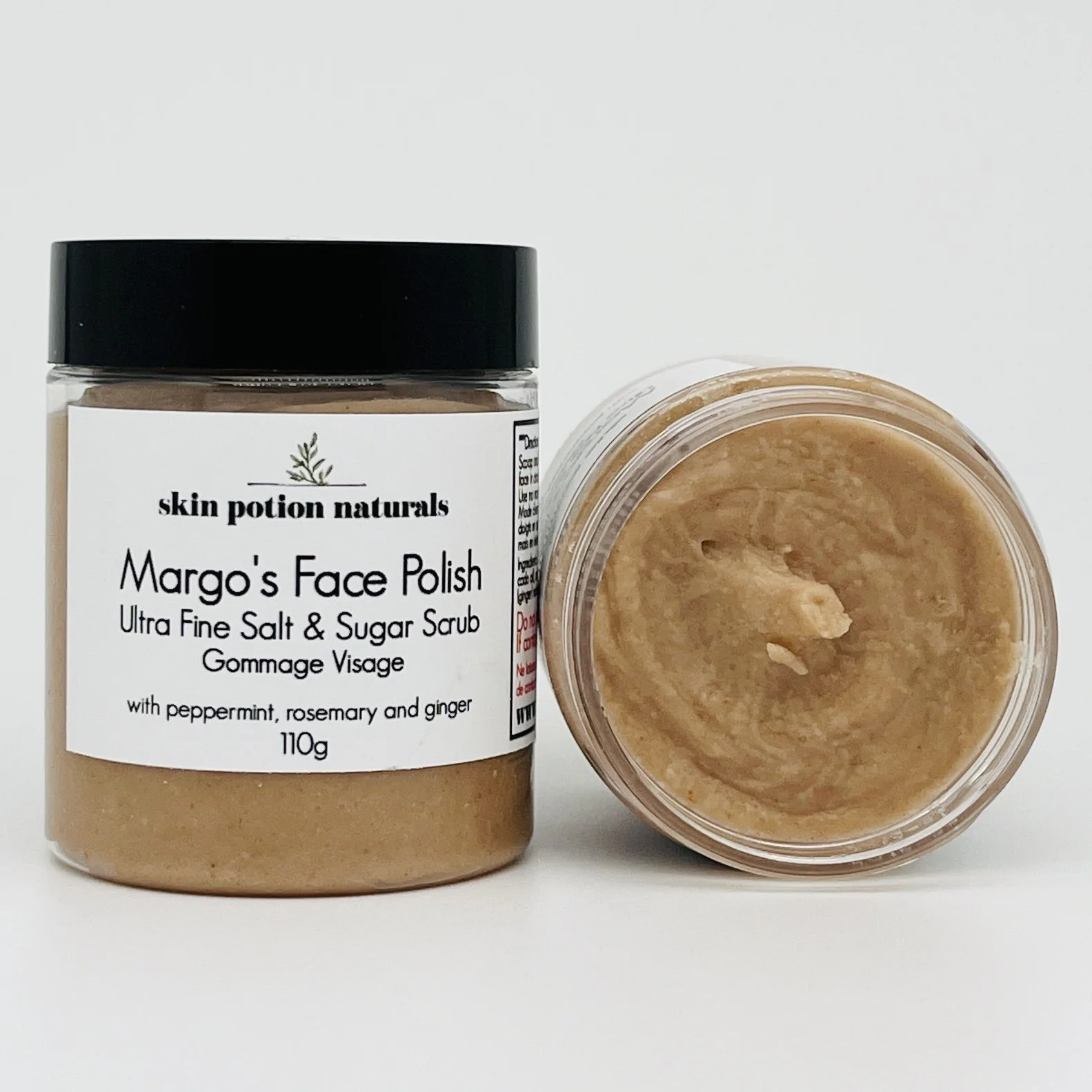 Margo's Face Polish