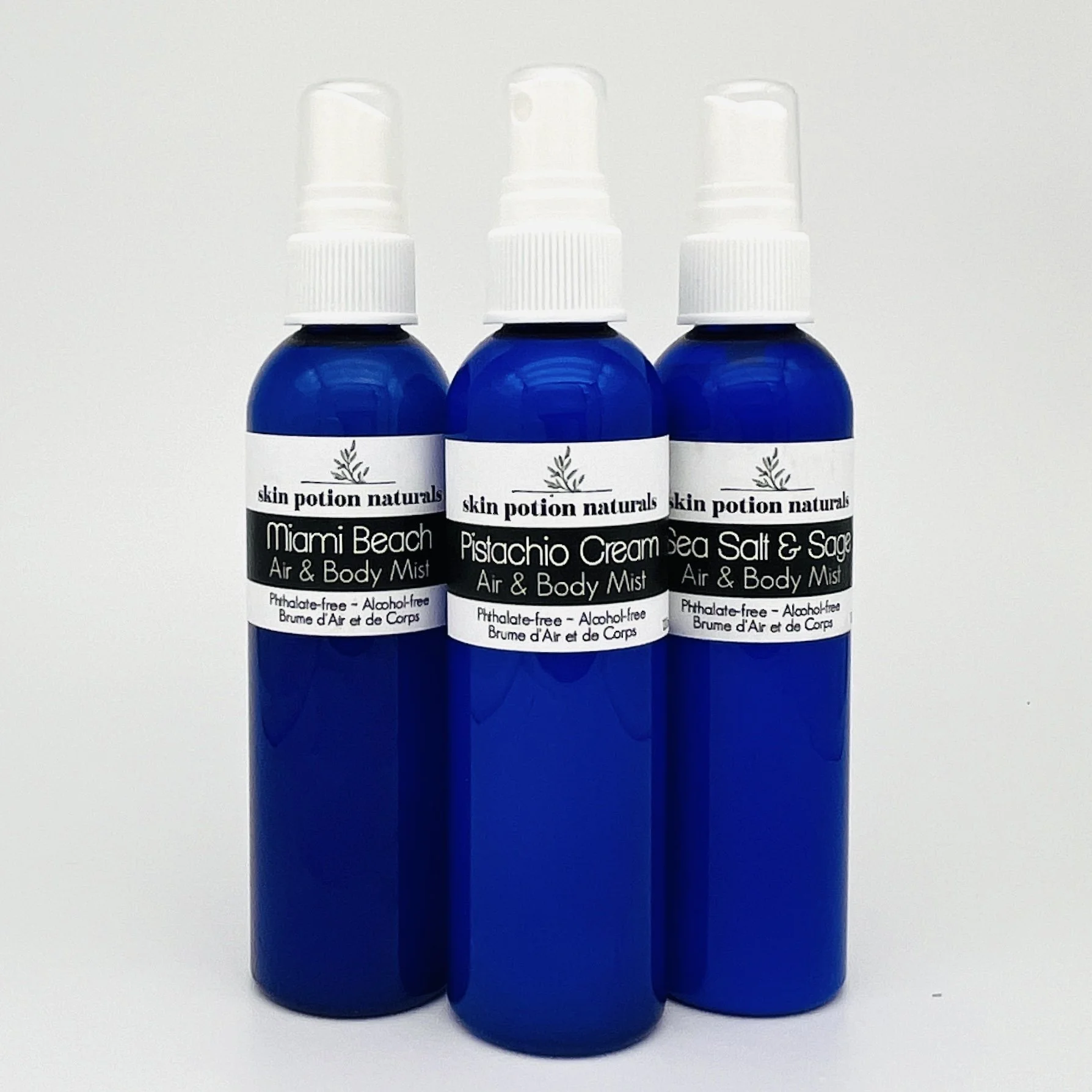 NEW Air & Body Mist