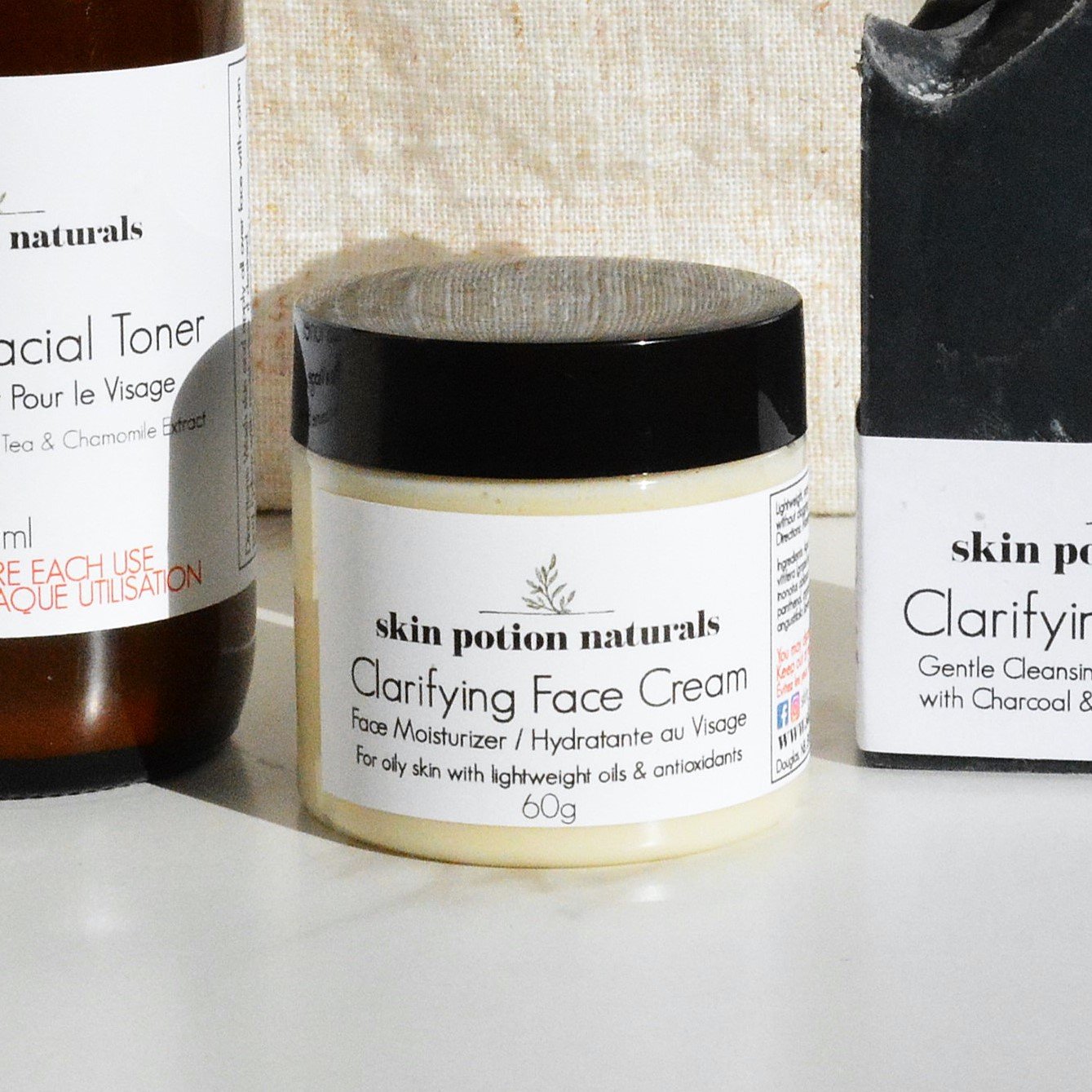 Clarifying Face Cream