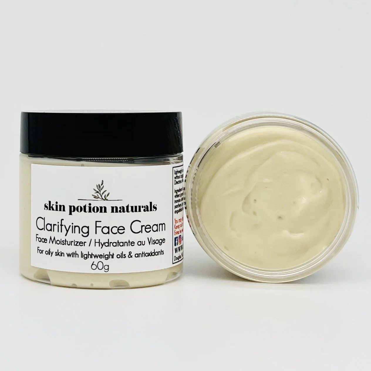 Clarifying Face Cream