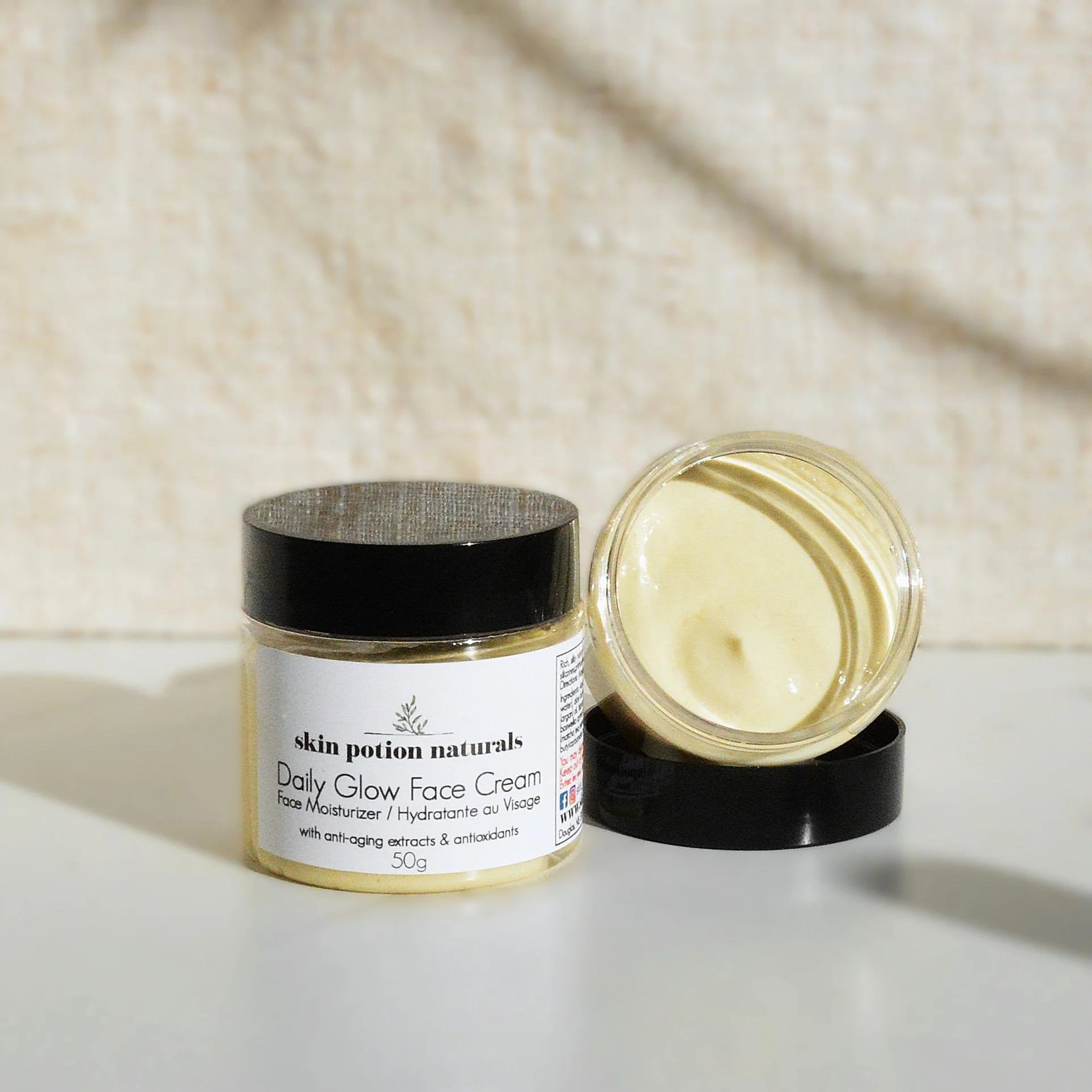 Daily Glow Face Cream