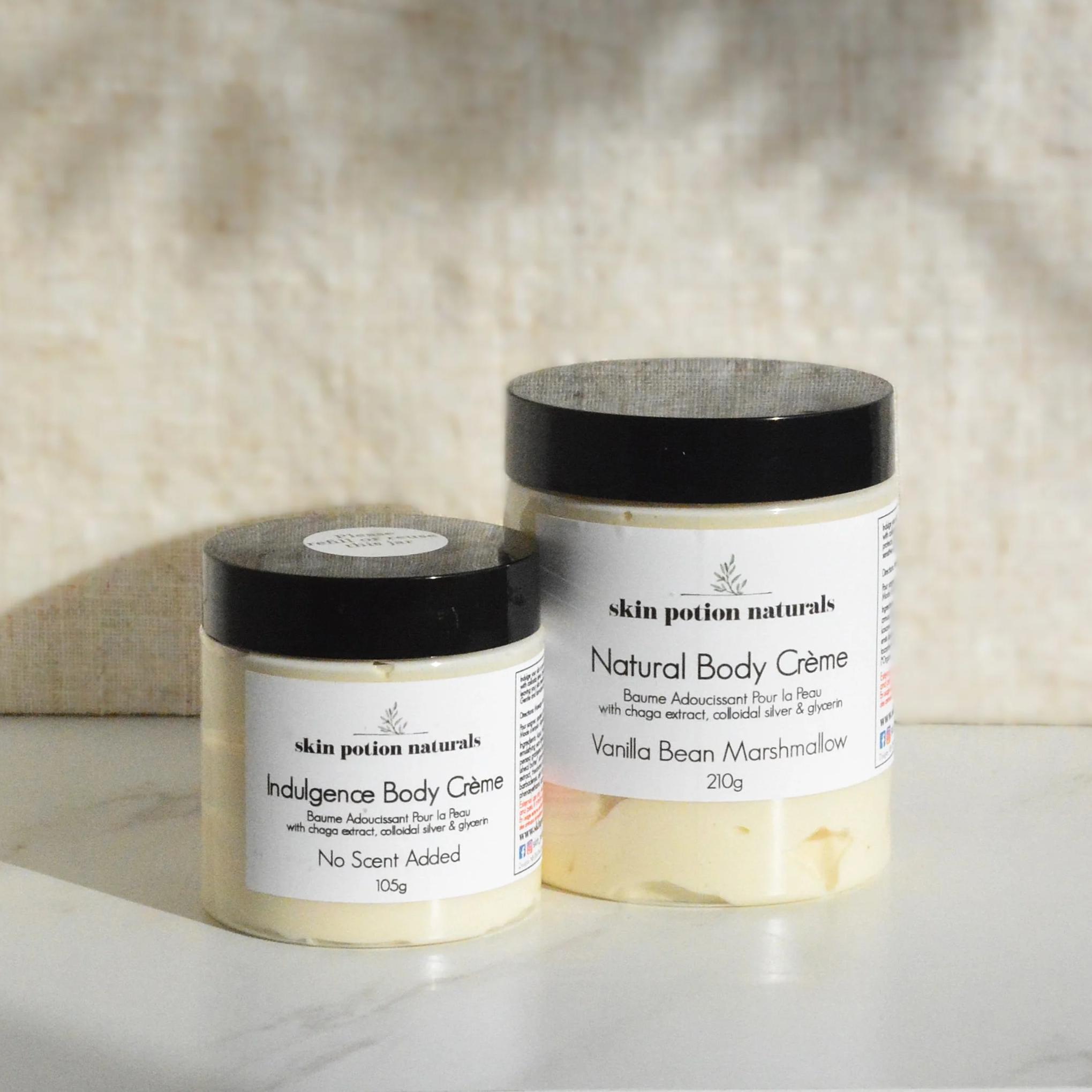 Indulgence Body Crème