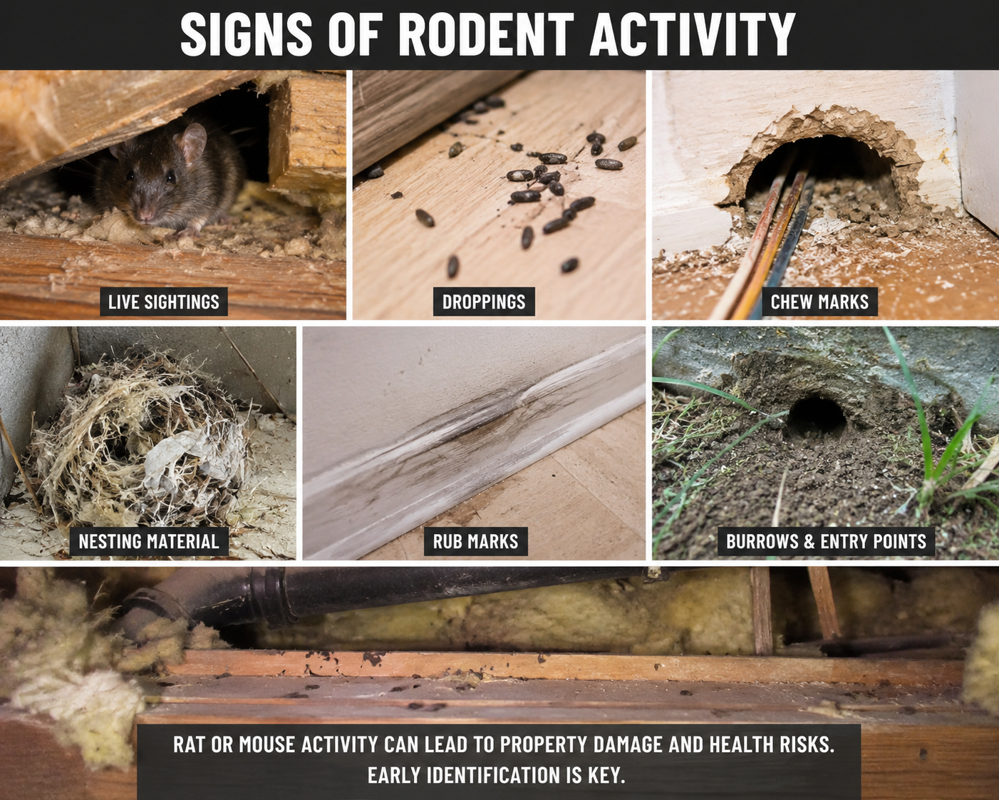 Rodent Control