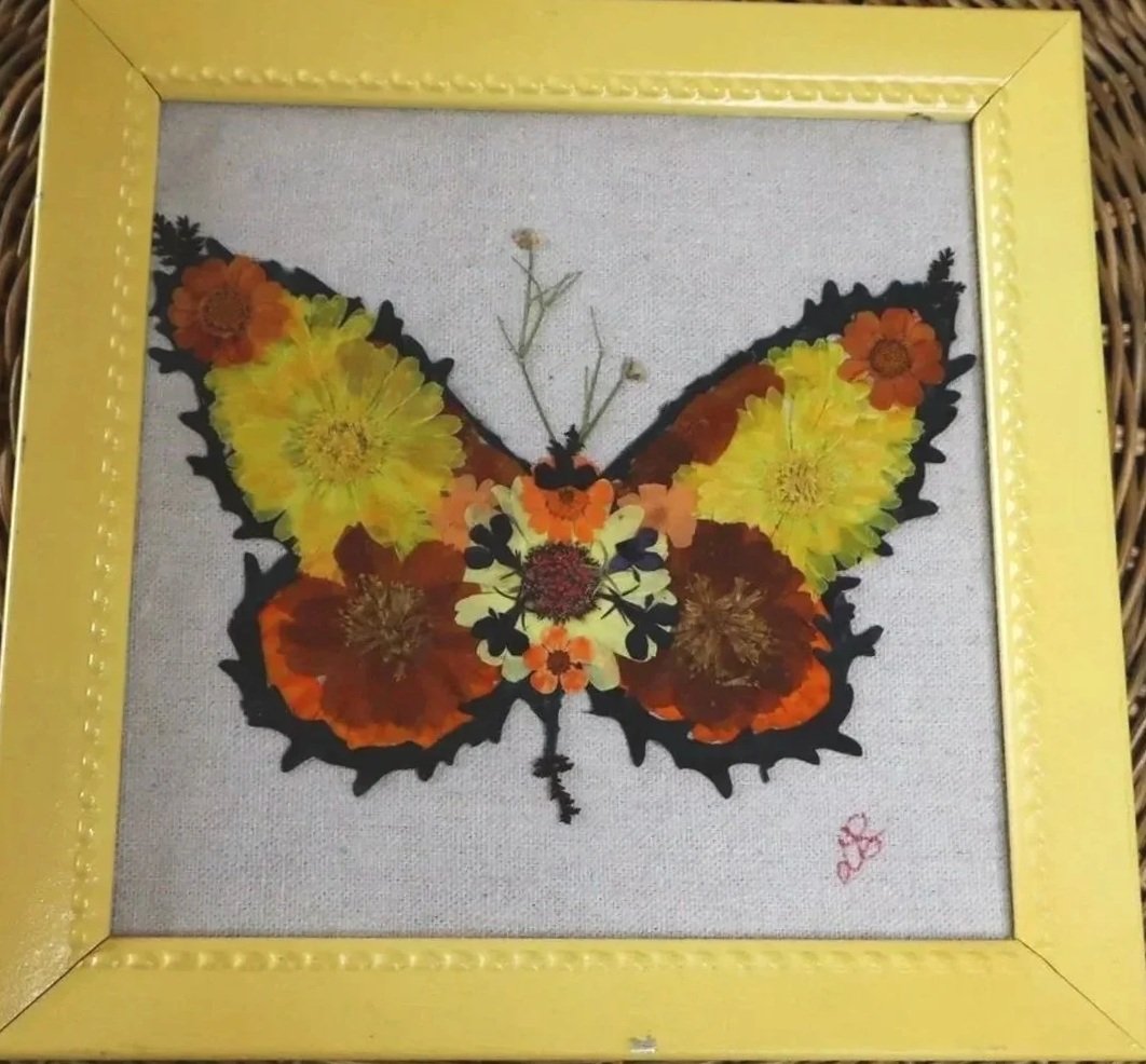 Whispering Wings  -Emergence