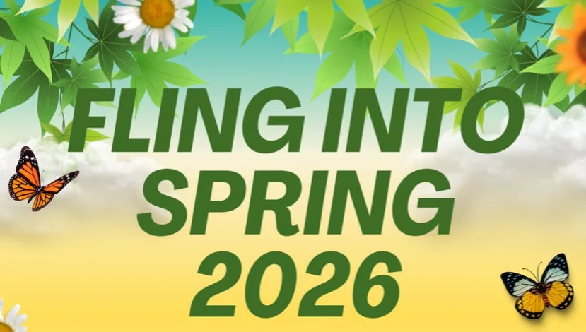 FLING INTO SPRING 2026