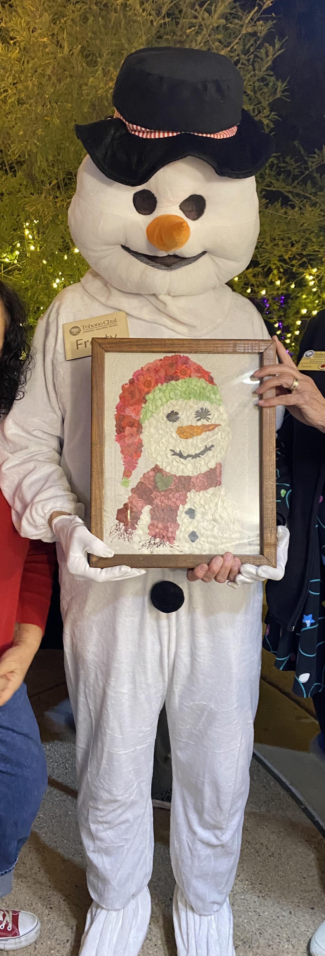 HOLIDAY NIGHTS - Tohono Chul Park 