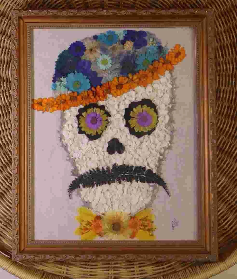 DIA DE LOS MUERTOS- DAY OF THE DEAD AT TOHONO CHUL PARK