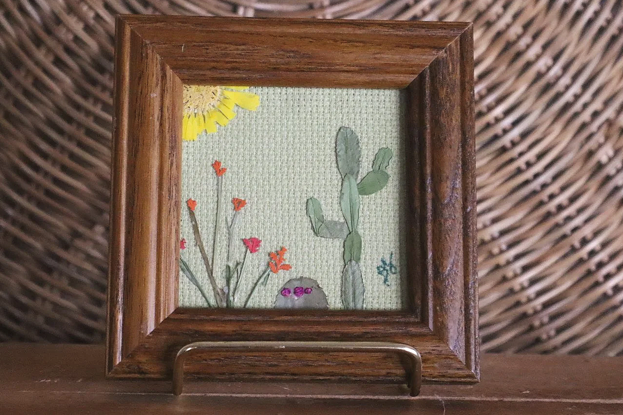 Still Heat  | nature inspired butterfly decor