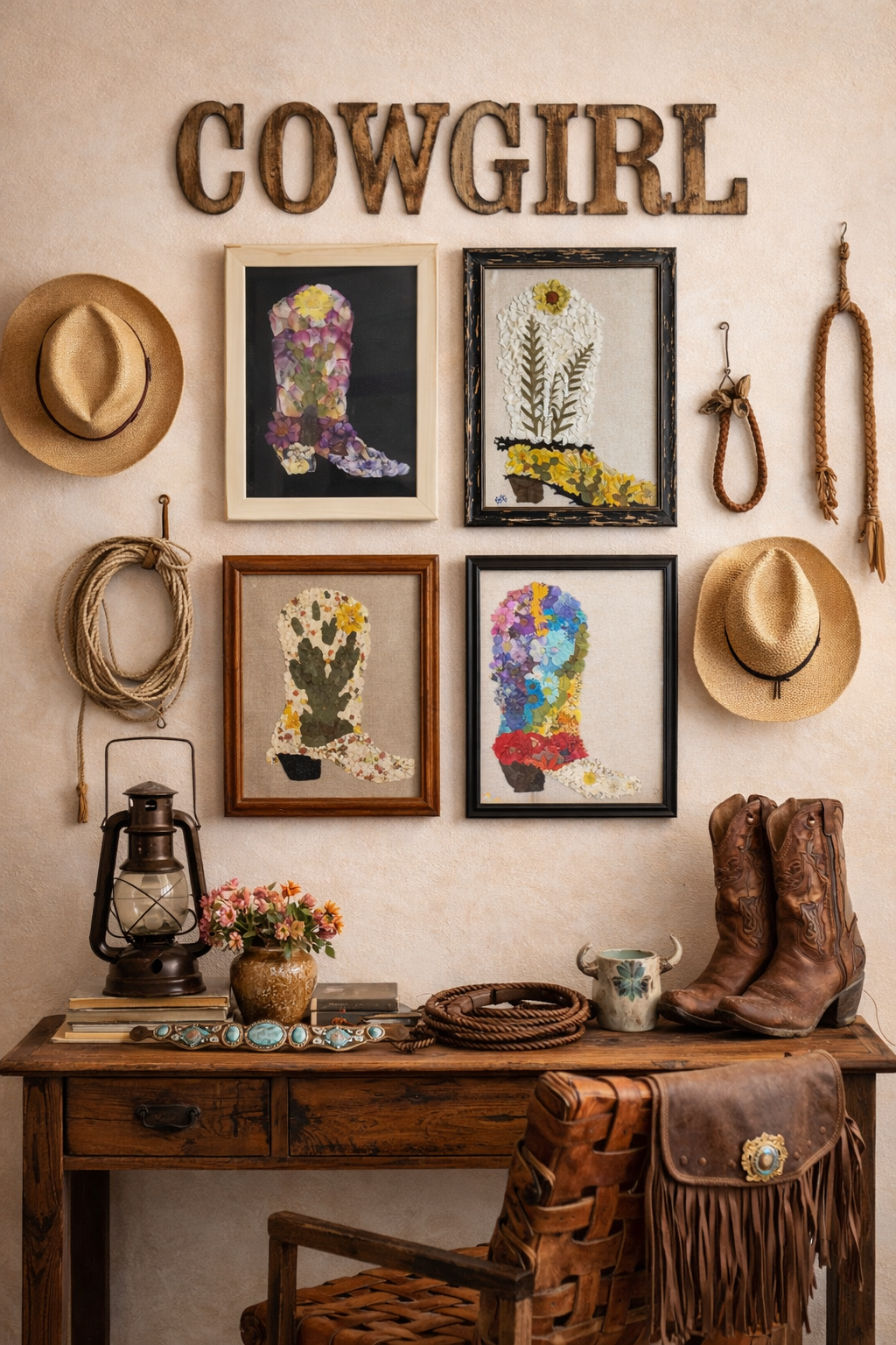 cowgirl boot wall.png