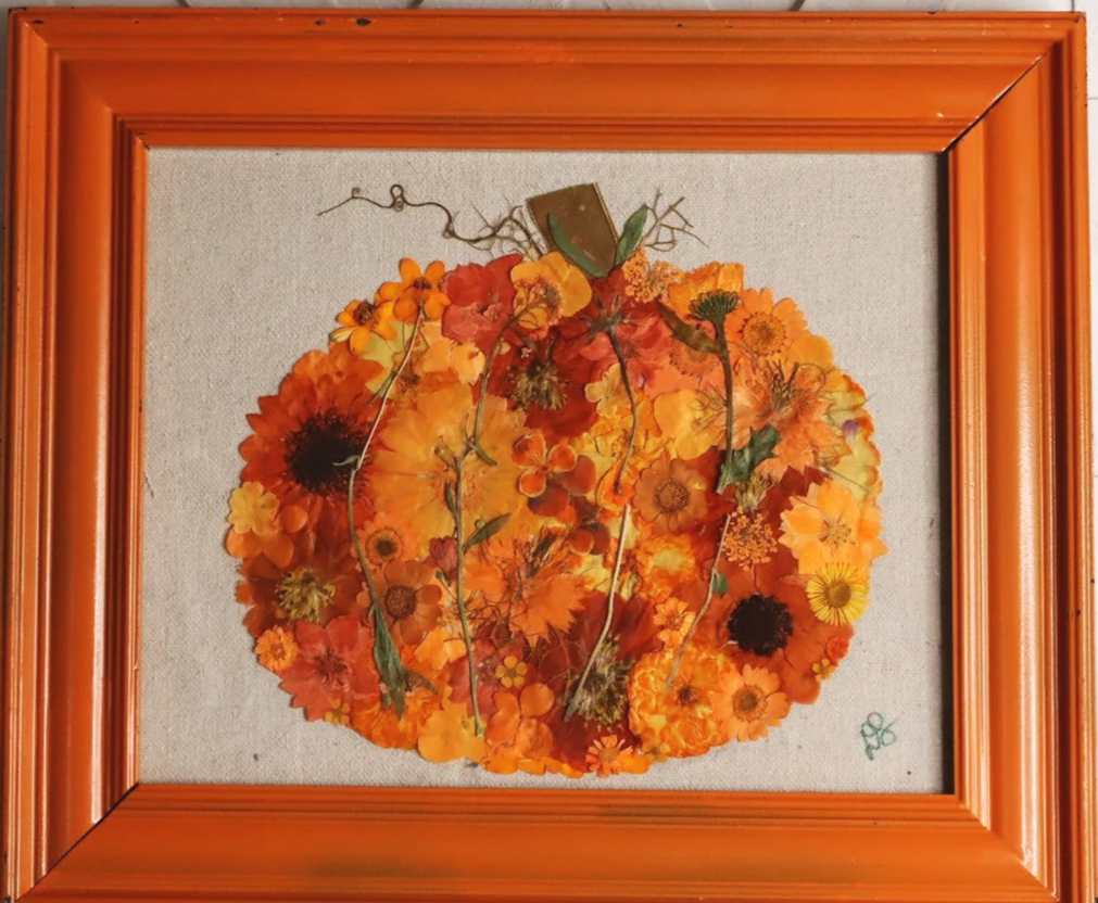 Harvest Palette-Gathering