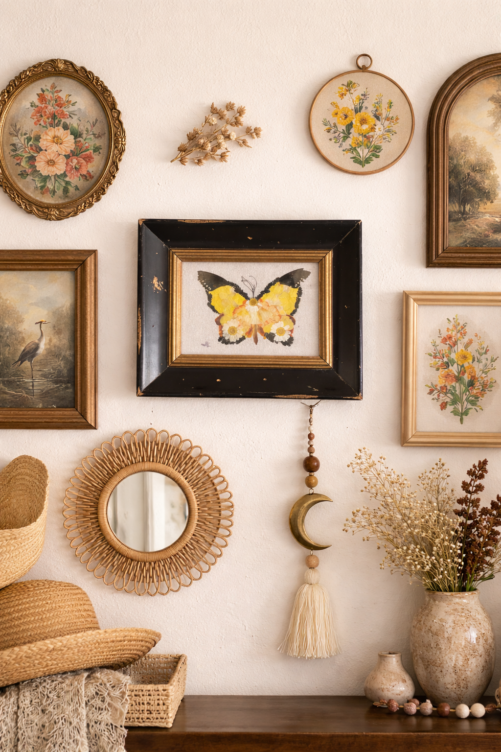 Majesty in Motion — A Living Expression of Strength in Flow