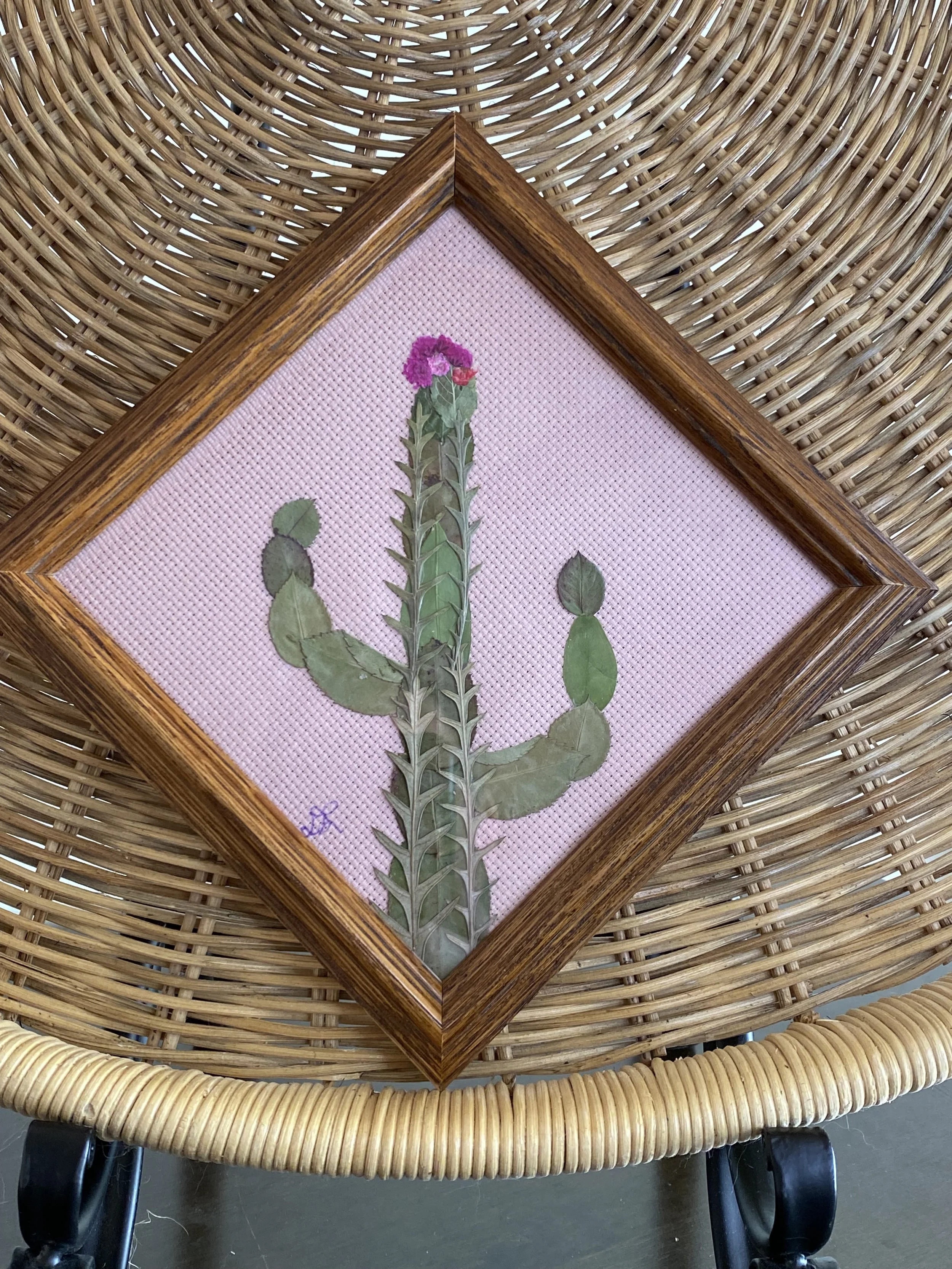 Spring Bloom  | nature inspired butterfly decor