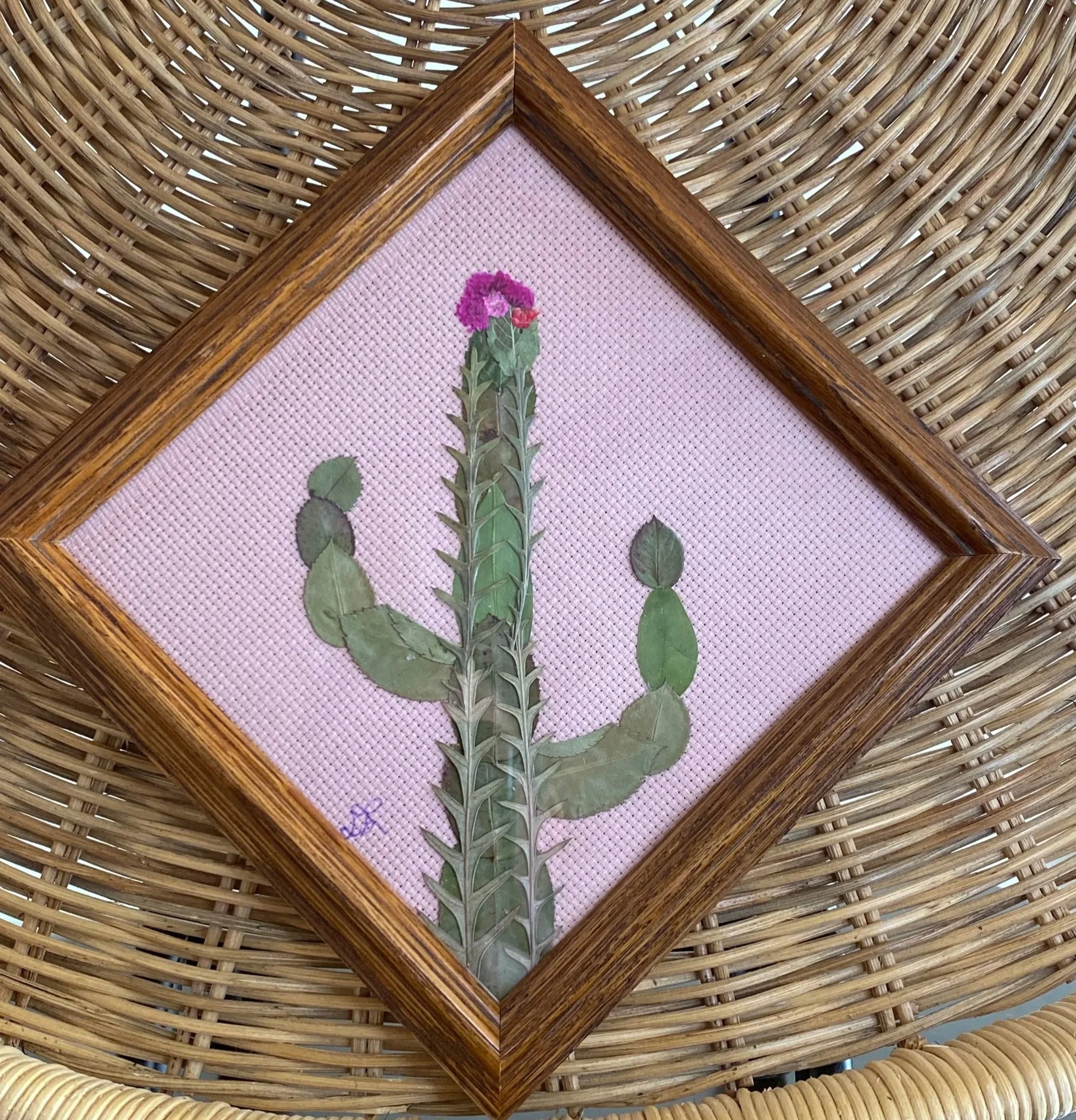 Spring Bloom-After Rain